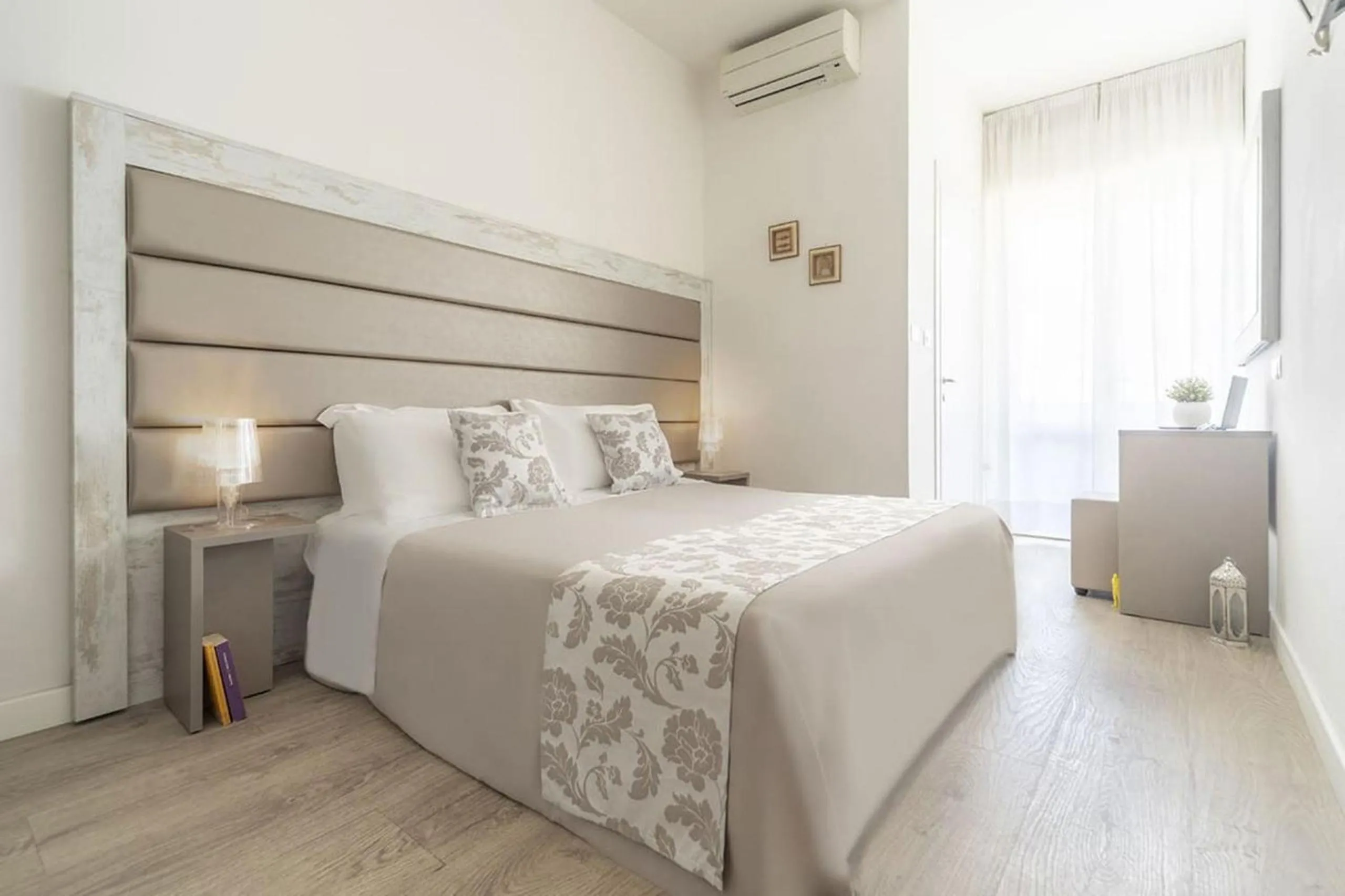 Connecting Quadruple Room in Hotel Annalisa