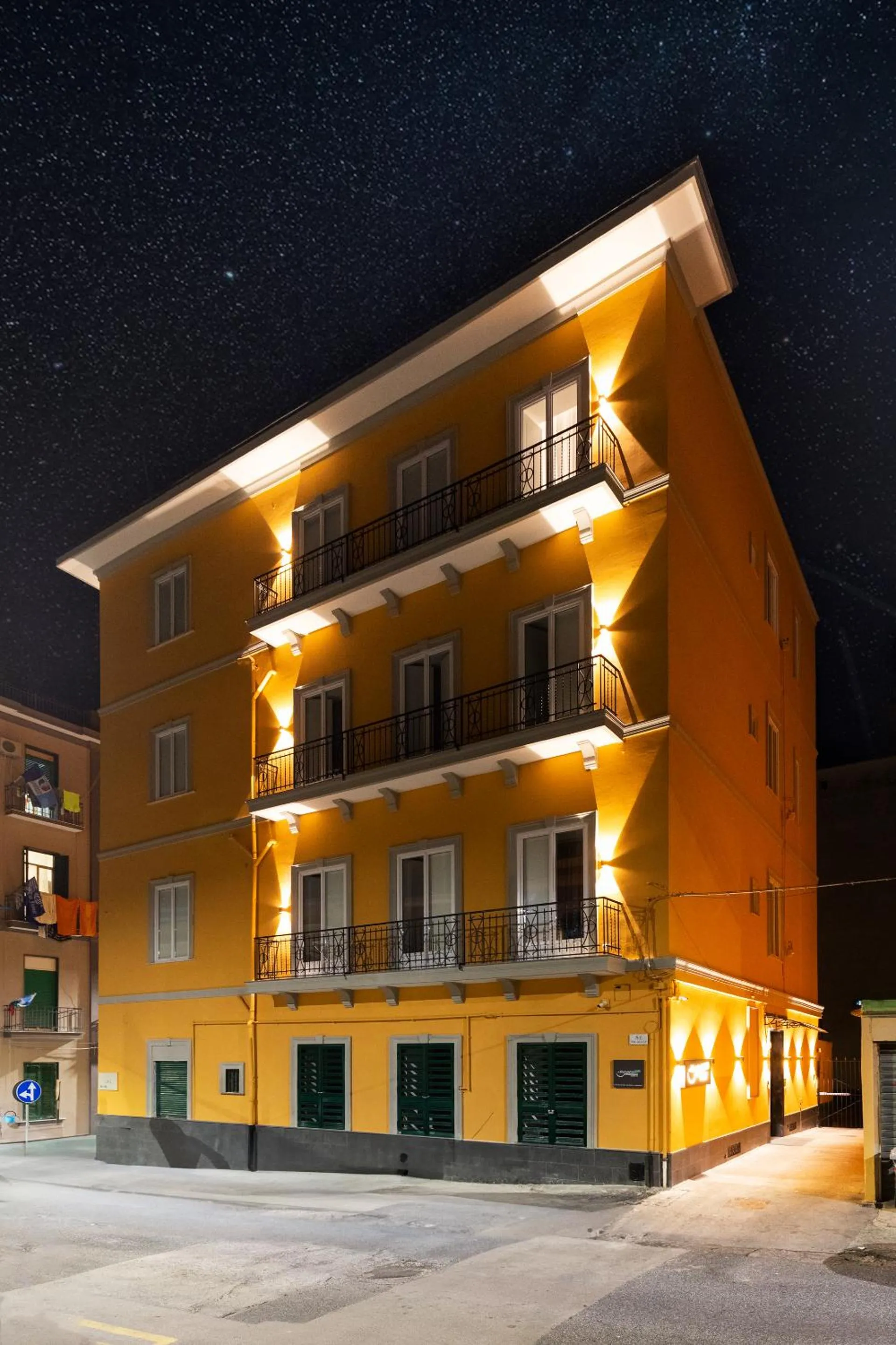 Property building in Acate81 Lifestyle Apartment