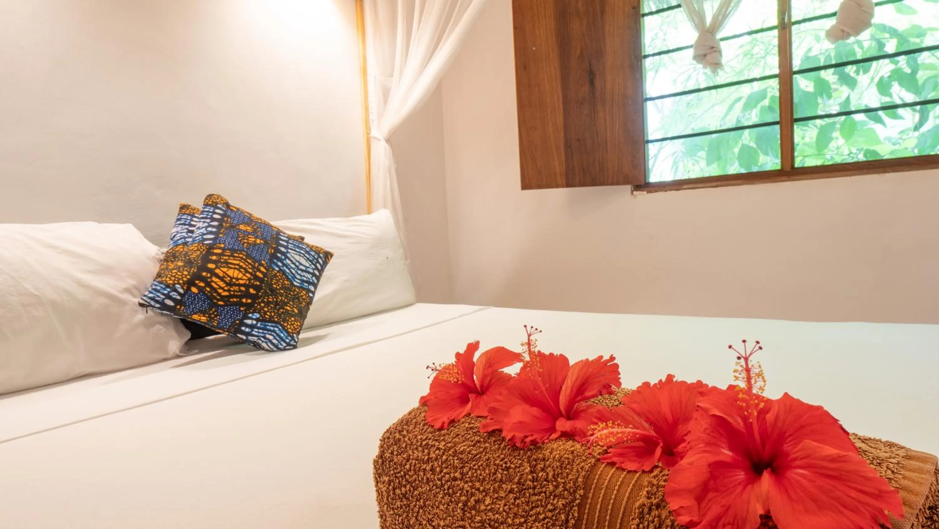 Bedroom, Bed in Nyumbani Residence Suites