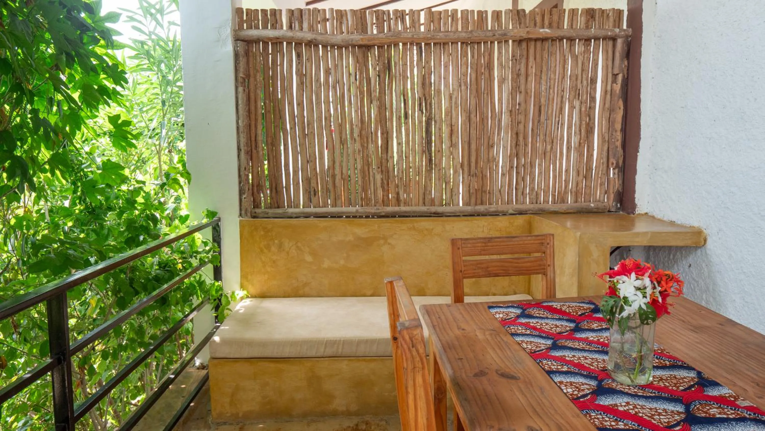 Balcony/Terrace in Nyumbani Residence Suites