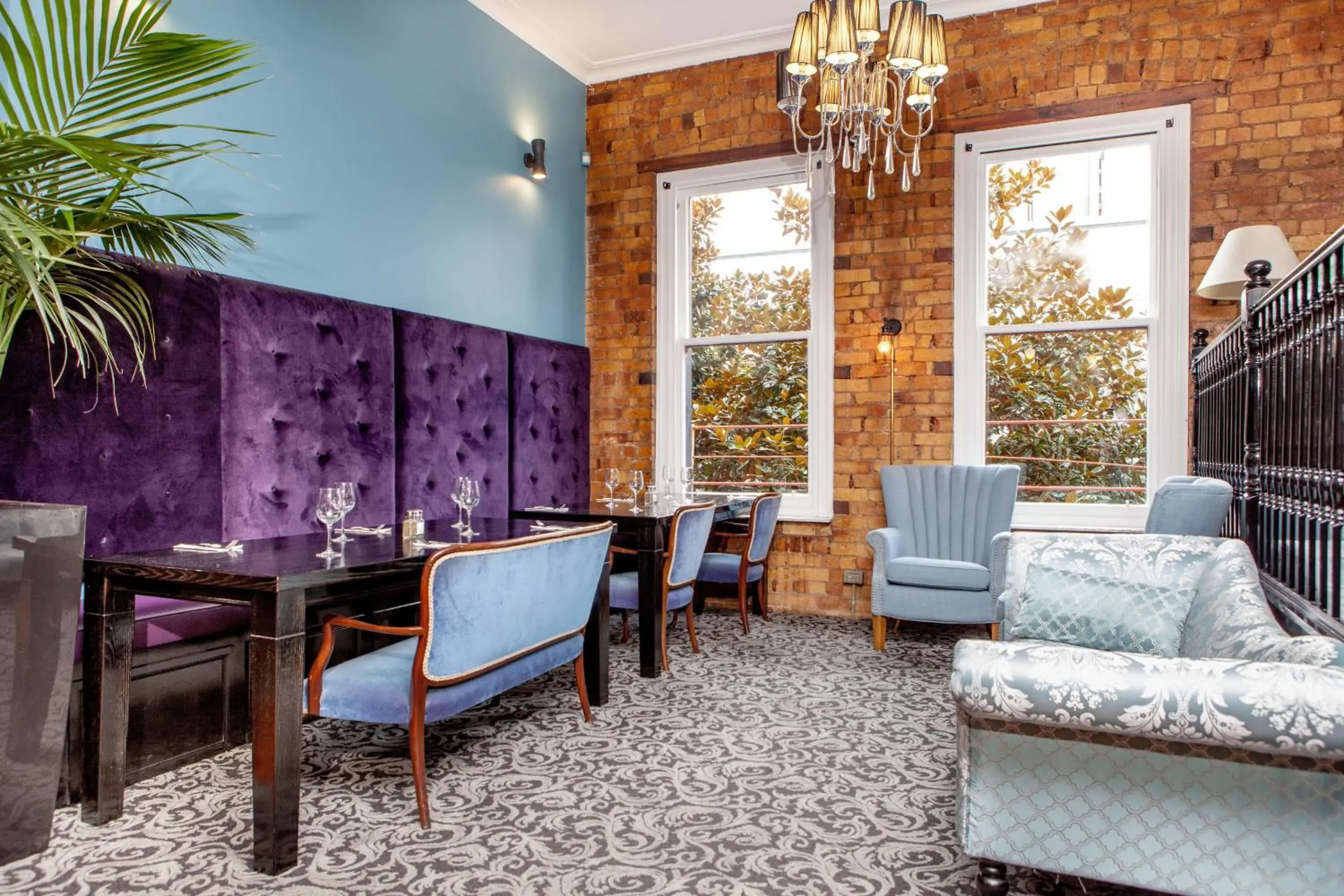 Restaurant/places to eat in The Shakespeare Hotel Restaurant/places to eat in The Shakespeare Hotel