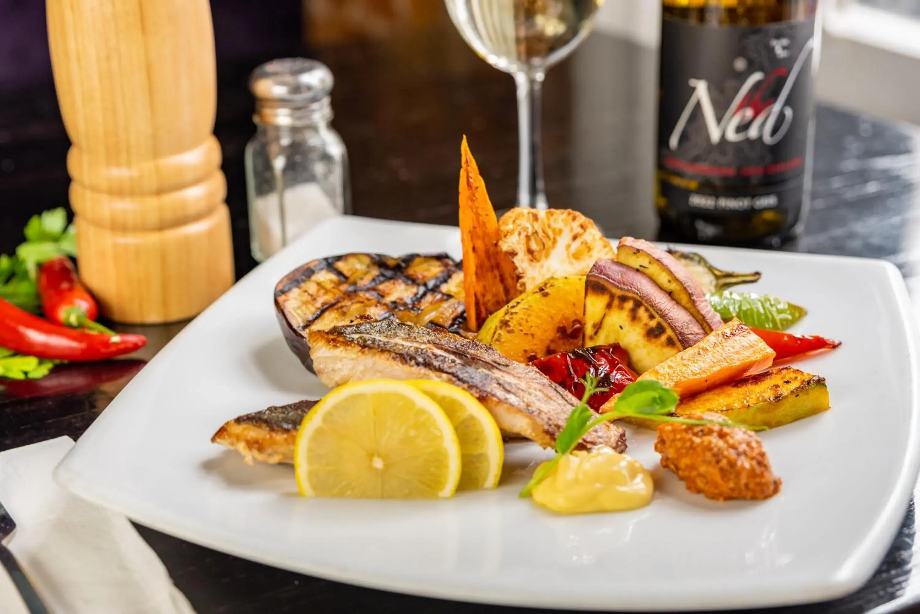 Restaurant/places to eat in The Shakespeare Hotel Restaurant/places to eat in The Shakespeare Hotel