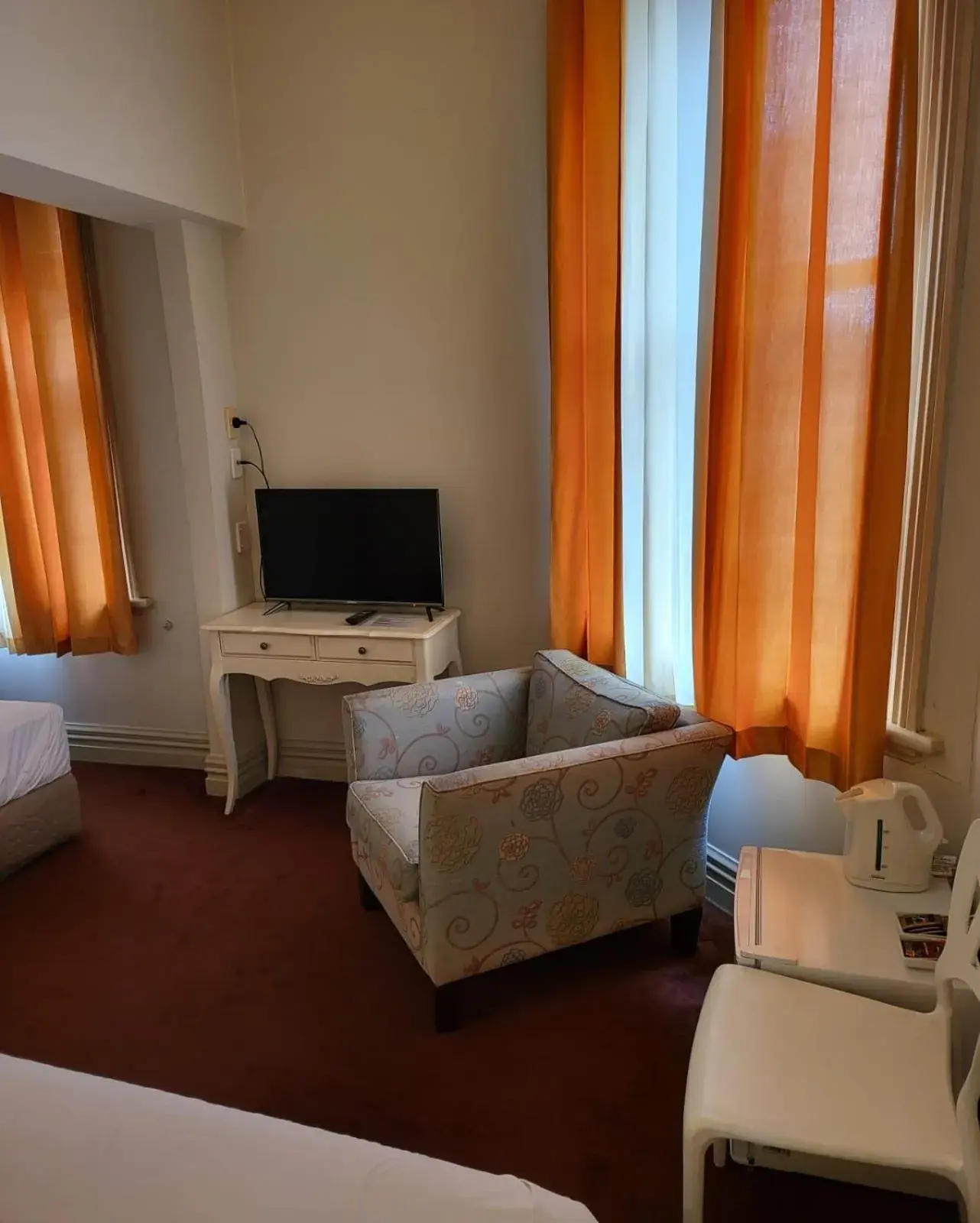 Bed in The Shakespeare Hotel Bed in The Shakespeare Hotel