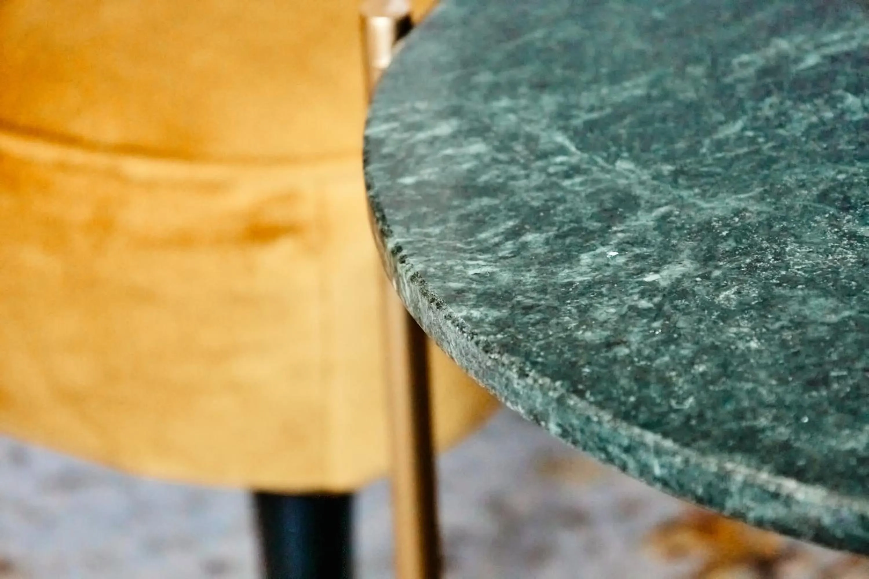 Decorative detail in Metropolo by Golden Tulip Krakow