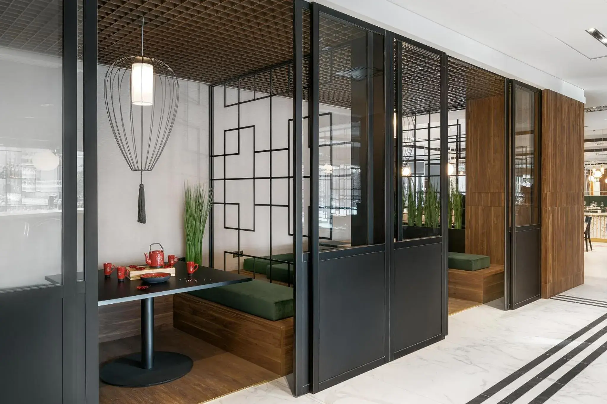 Restaurant/places to eat in Metropolo by Golden Tulip Krakow Restaurant/places to eat in Metropolo by Golden Tulip Krakow