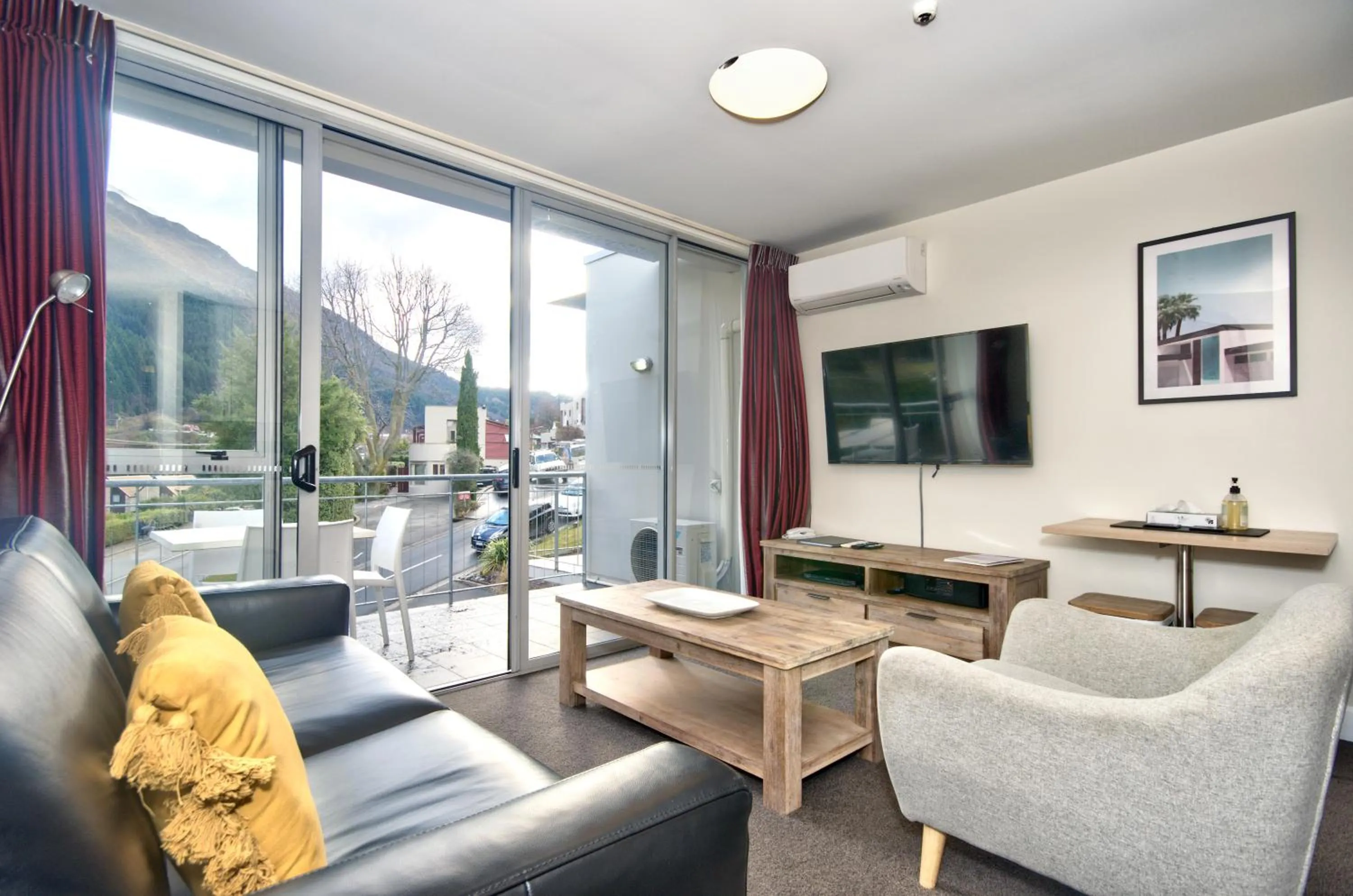 The Whistler Holiday Apartments