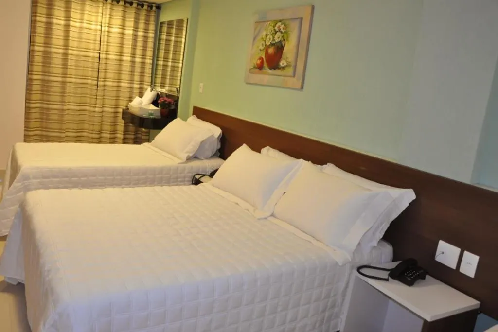 Bedroom, Bed in Hotel Saron