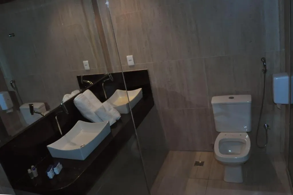 Decorative detail in Hotel Saron