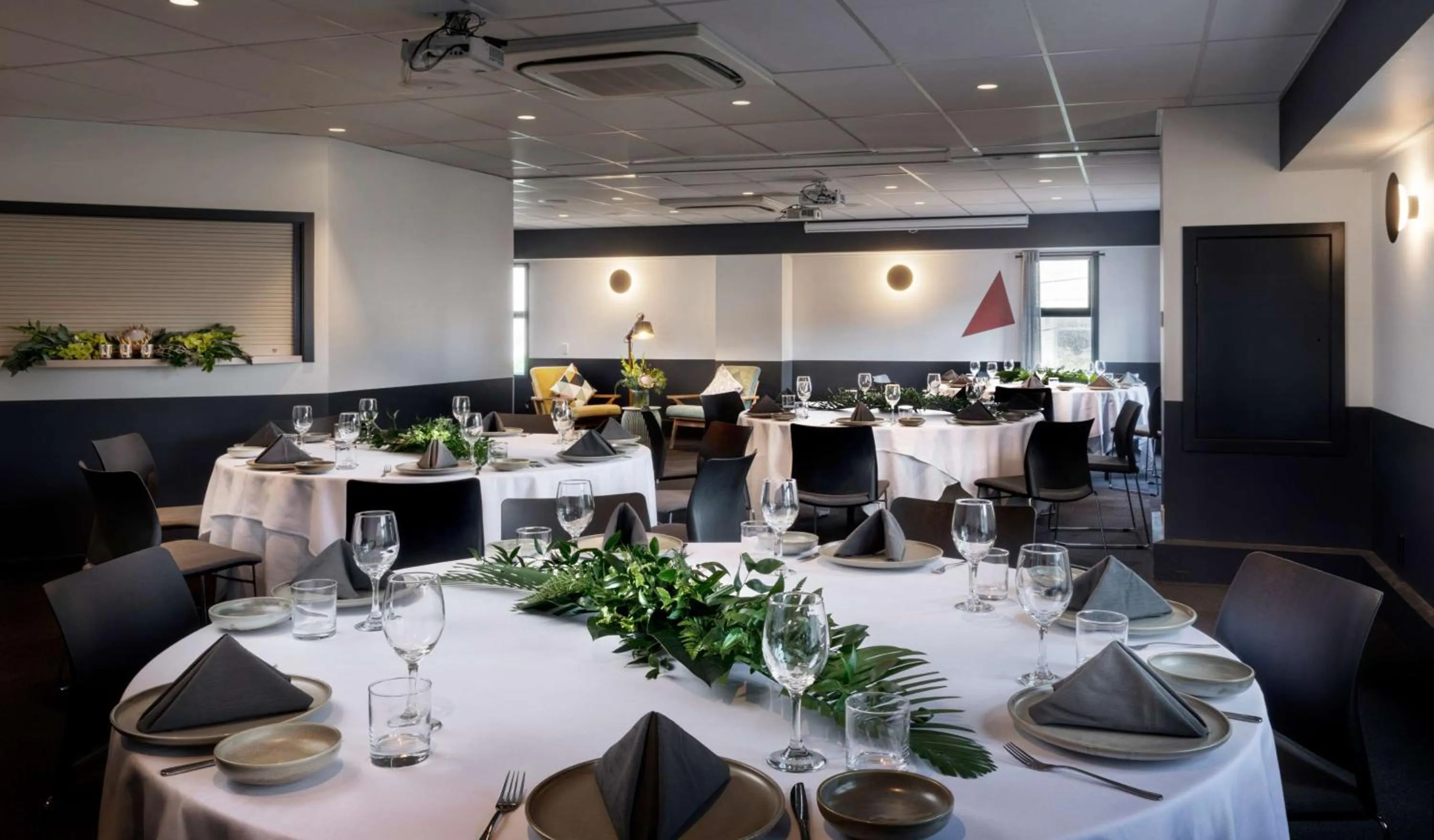 Meeting/conference room in WQ Wellington Quarter Hotel