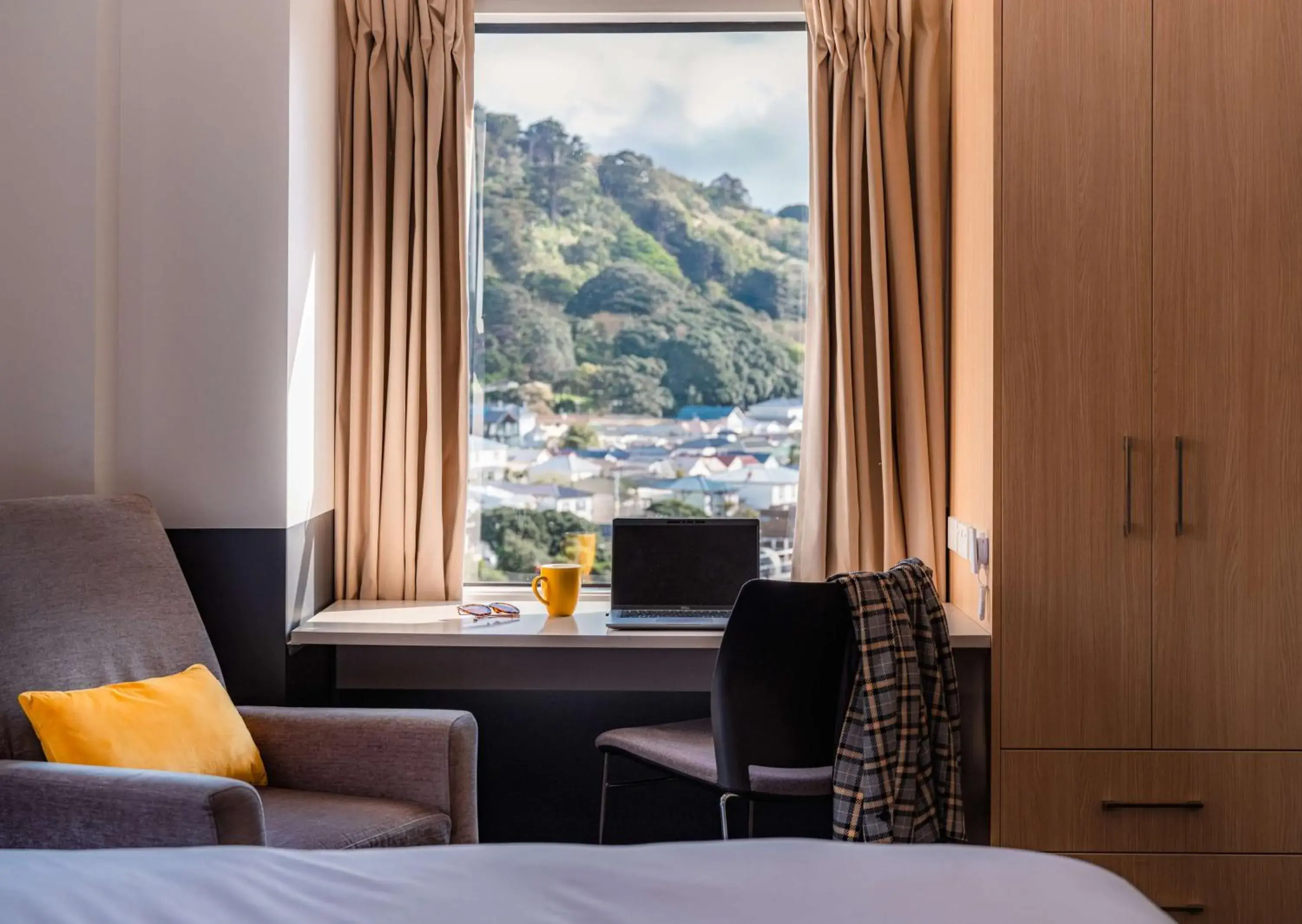 Bedroom in WQ Wellington Quarter Hotel Bedroom in WQ Wellington Quarter Hotel