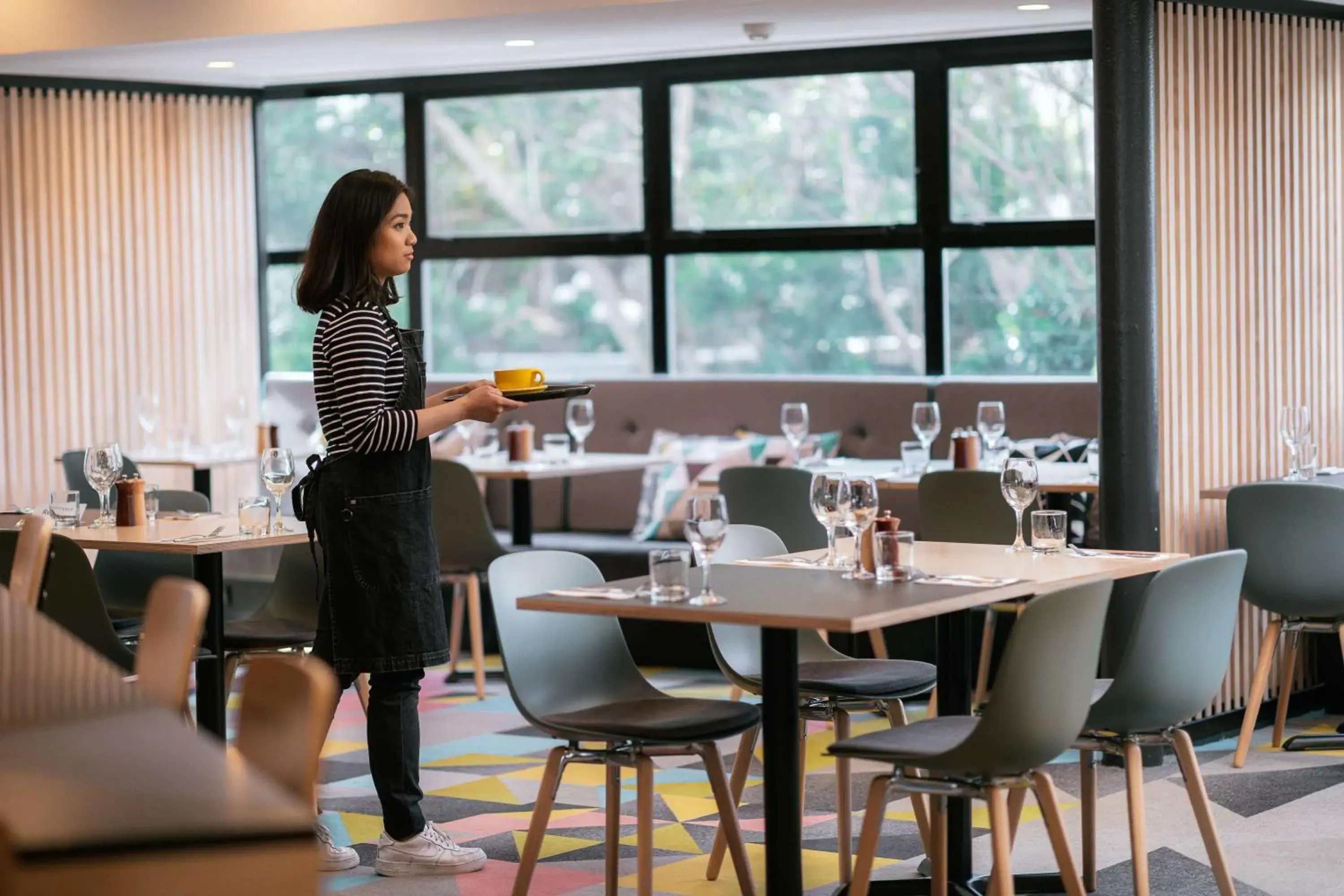 Restaurant/places to eat in WQ Wellington Quarter Hotel Restaurant/places to eat in WQ Wellington Quarter Hotel