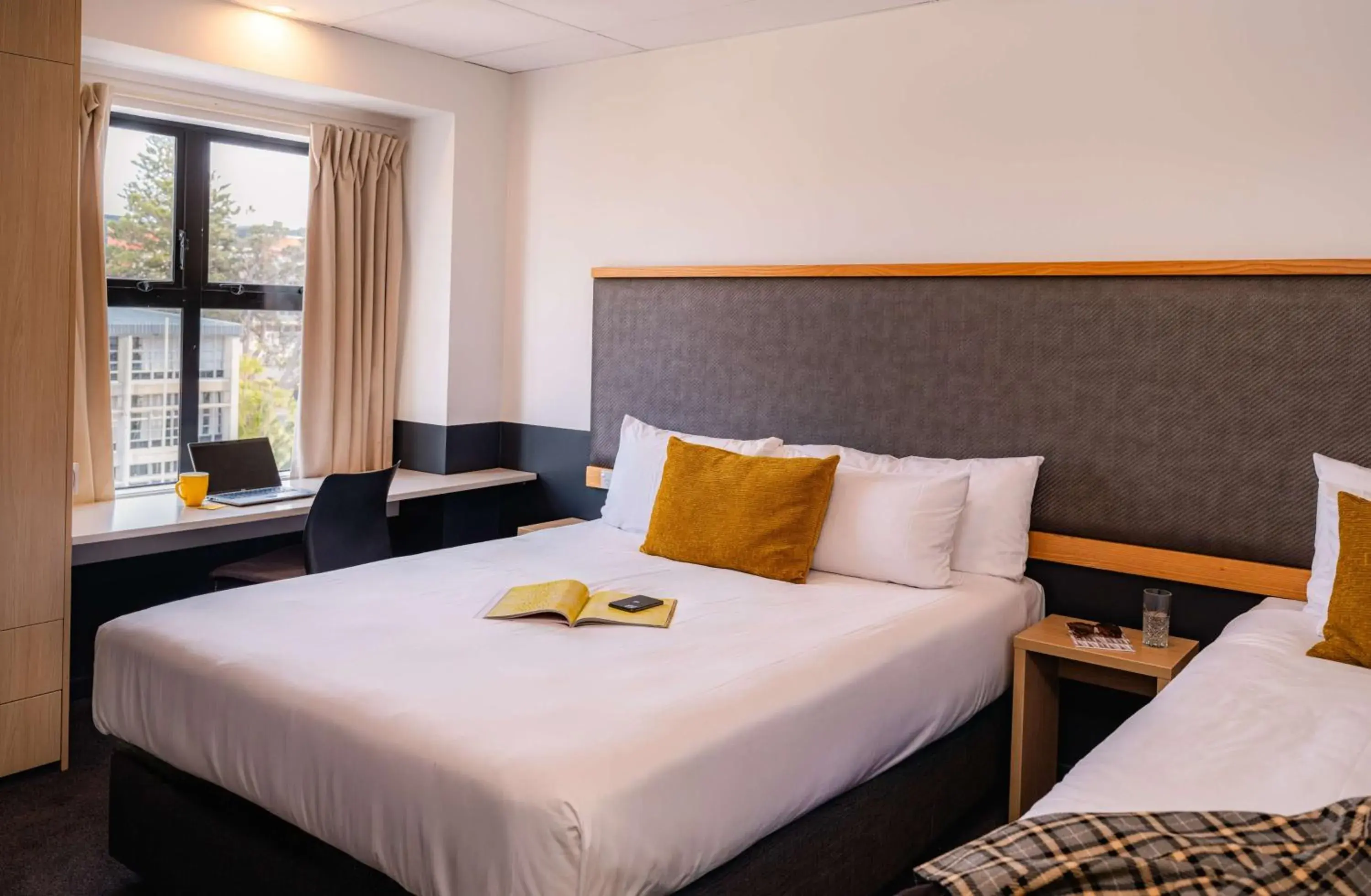 Superior Twin Room - single occupancy in Atura Wellington Superior Twin Room - single occupancy in Atura Wellington