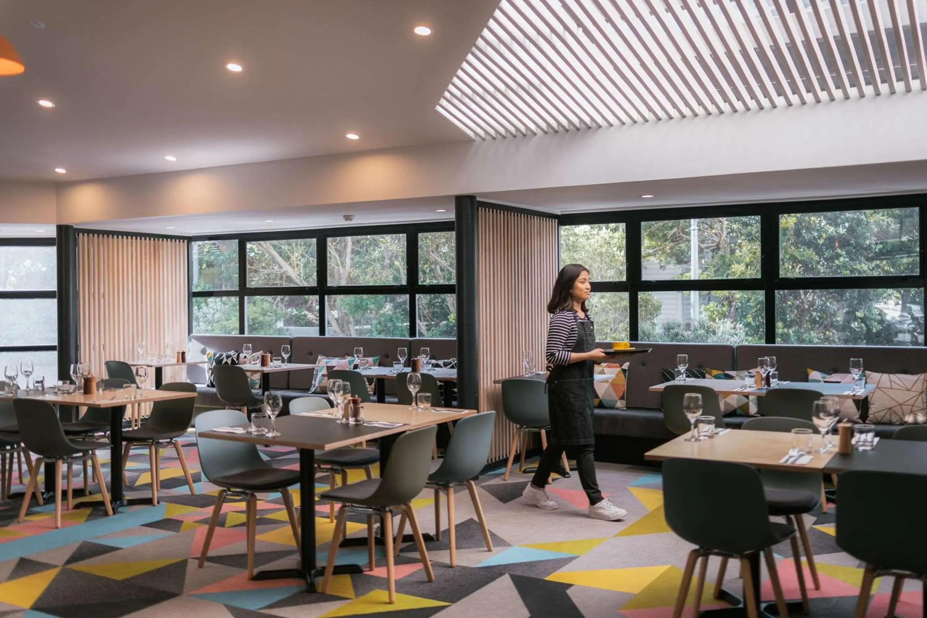 Restaurant/places to eat in WQ Wellington Quarter Hotel Restaurant/places to eat in WQ Wellington Quarter Hotel