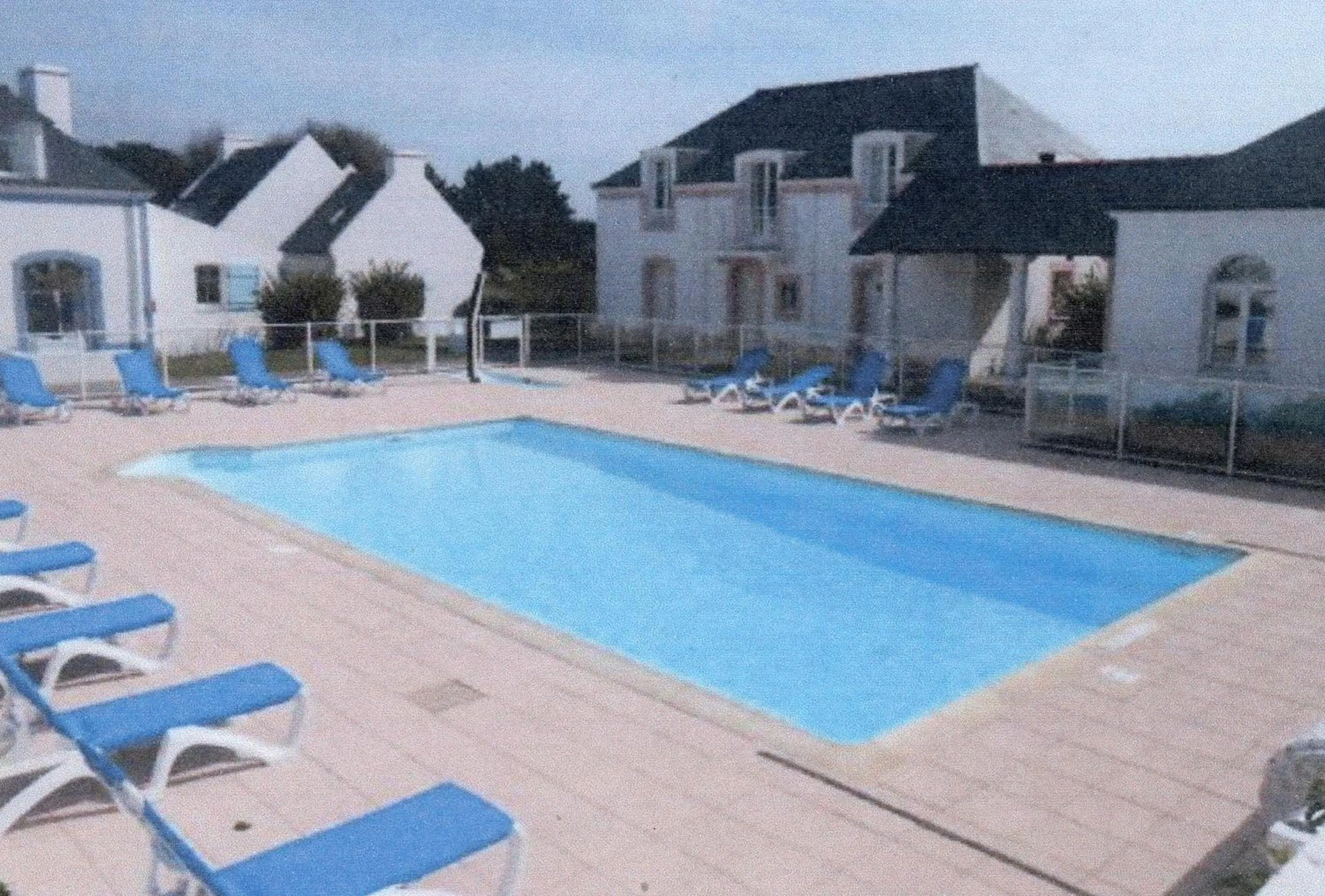 Résidence Marie Galante Locmaria avec piscine