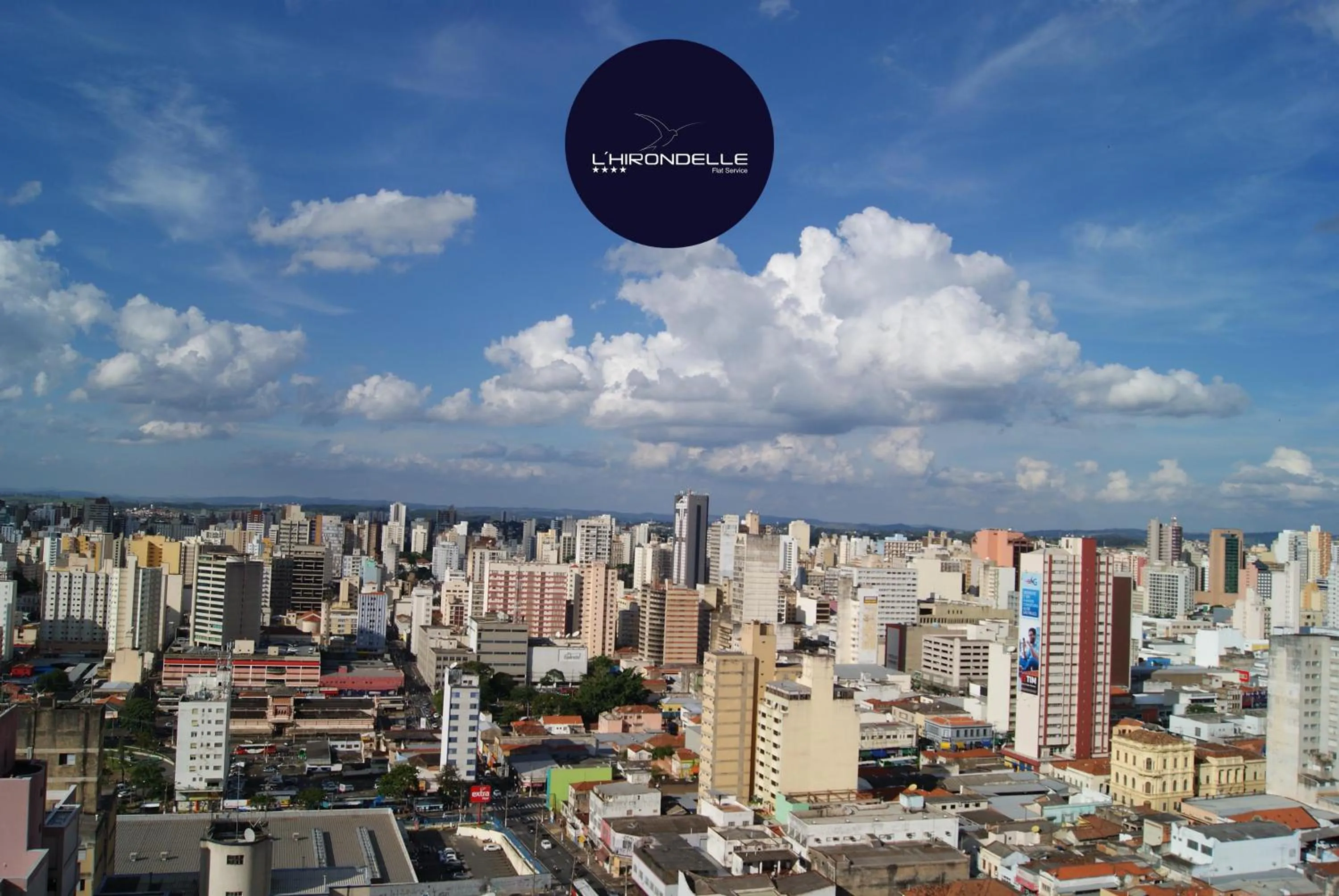 Off site in L'Hirondelle Flat Service