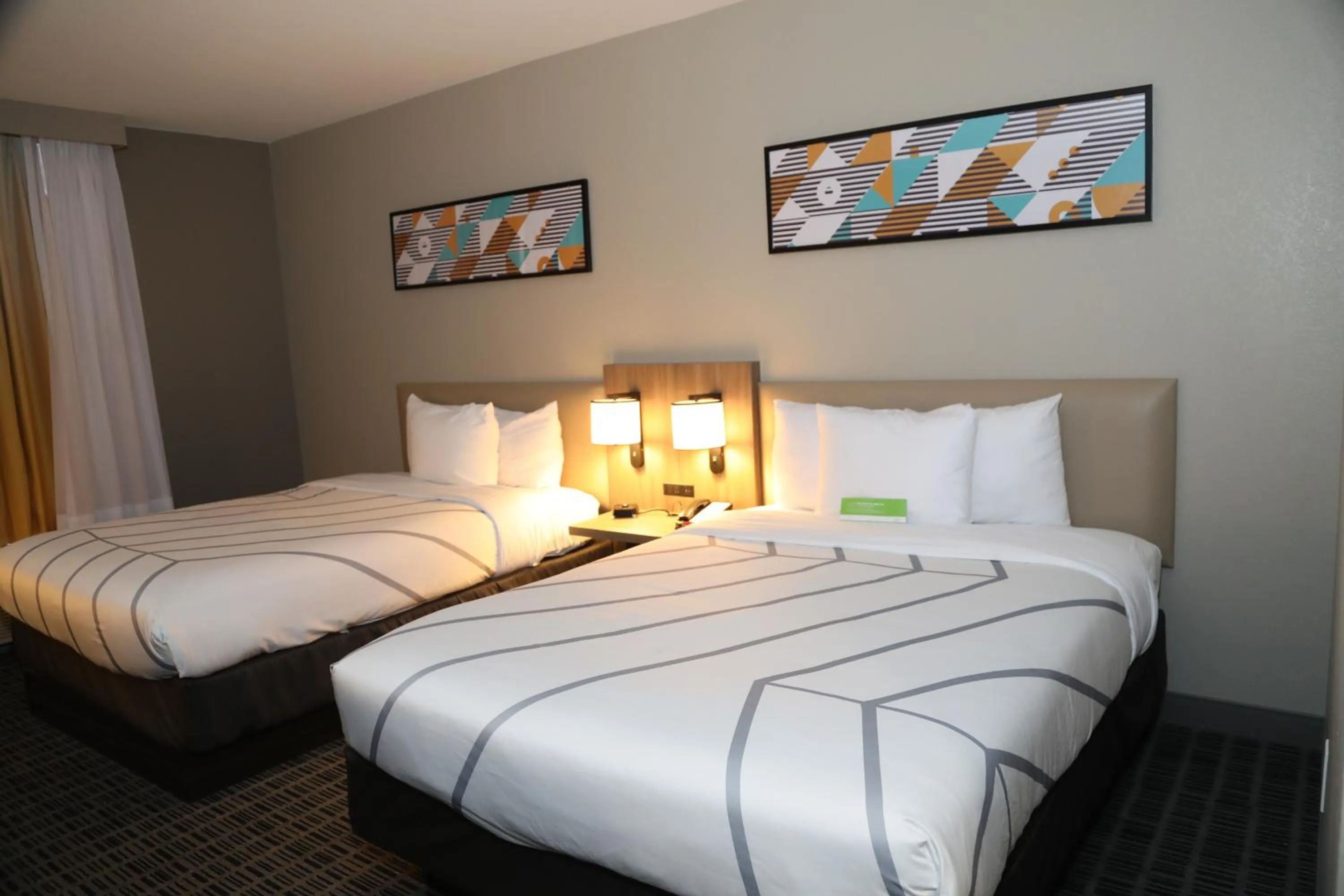 Bed in La Quinta by Wyndham Montgomery