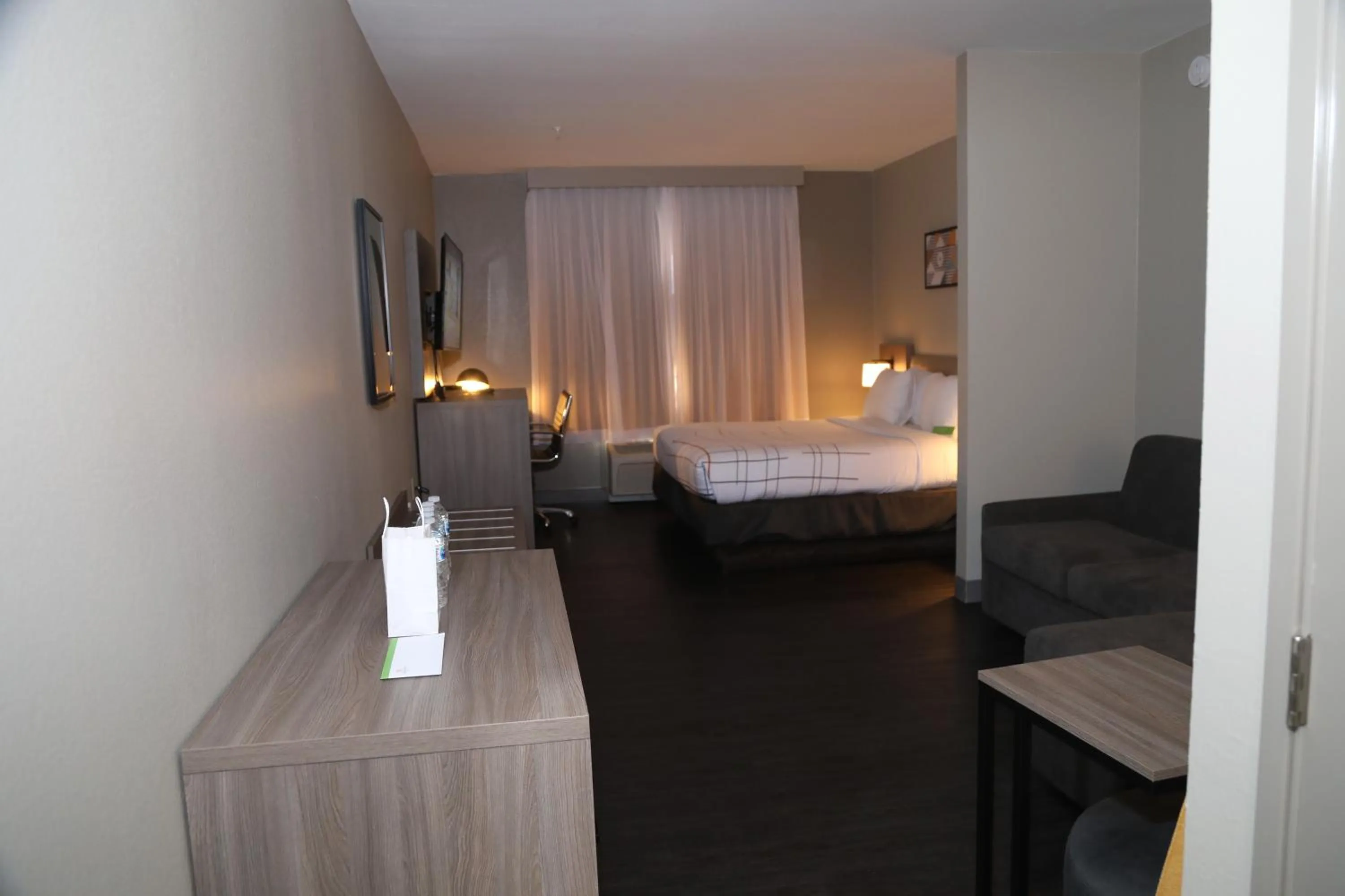 Bed in La Quinta by Wyndham Montgomery