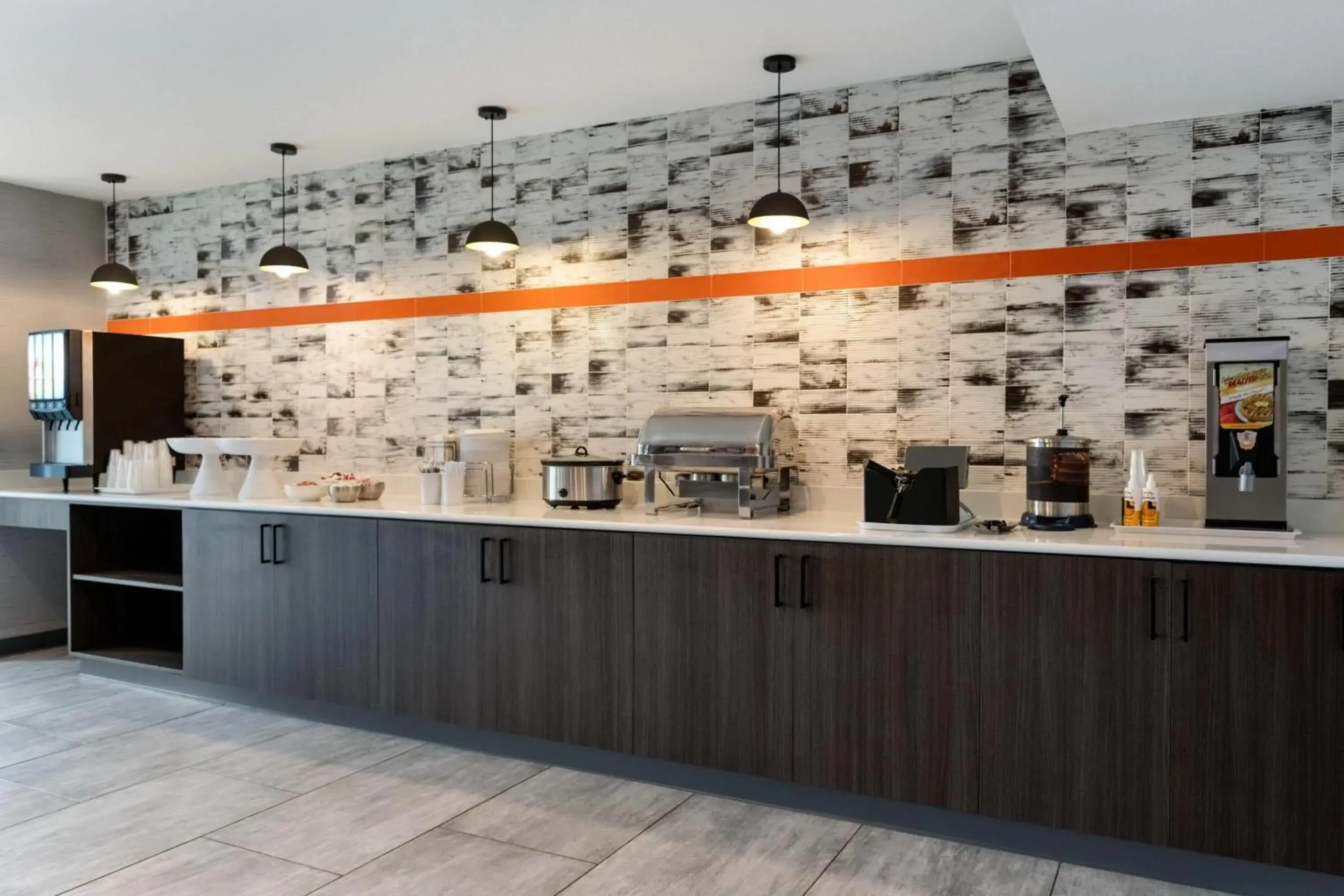 Breakfast in La Quinta by Wyndham Montgomery Breakfast in La Quinta by Wyndham Montgomery