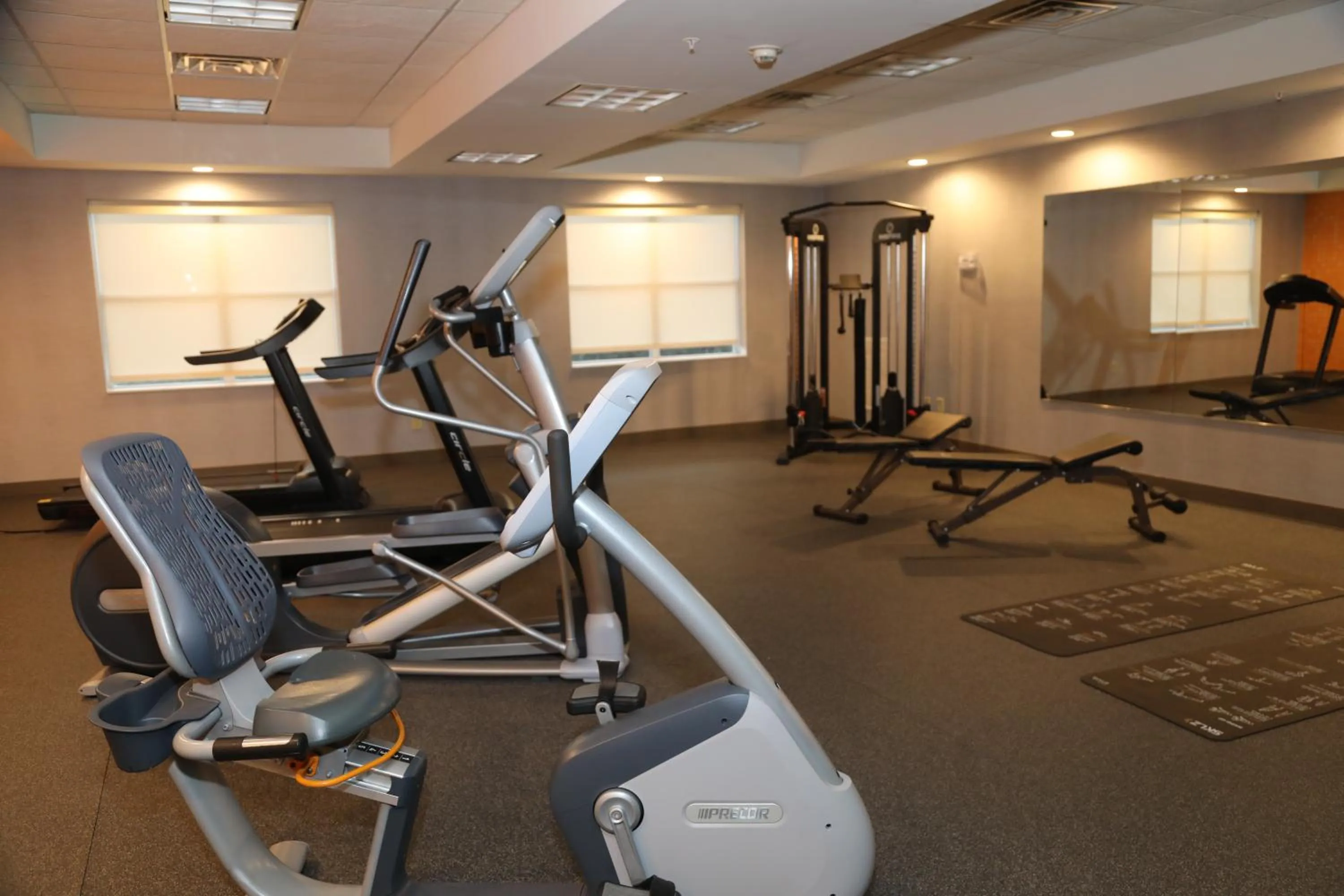 Property building in La Quinta by Wyndham Montgomery