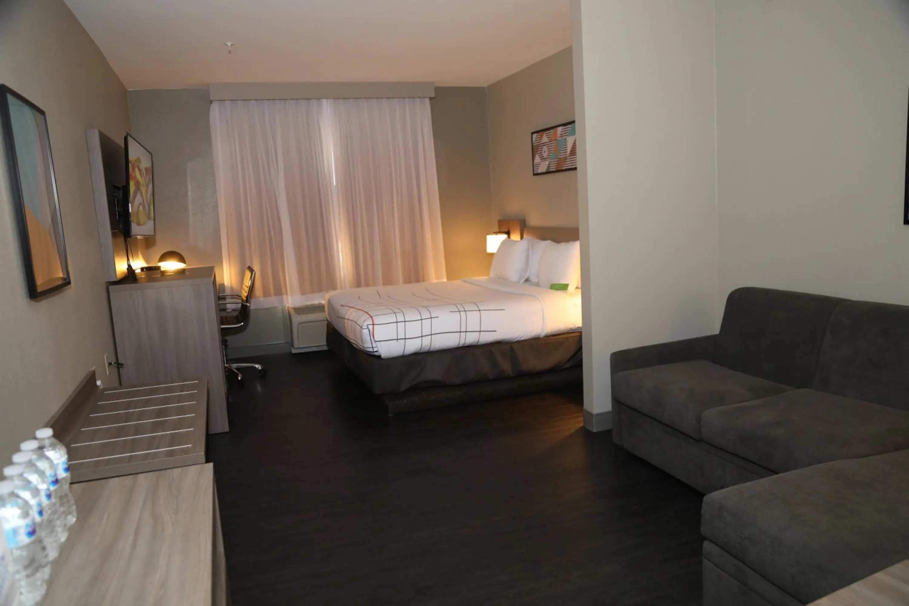 Bed in La Quinta by Wyndham Montgomery