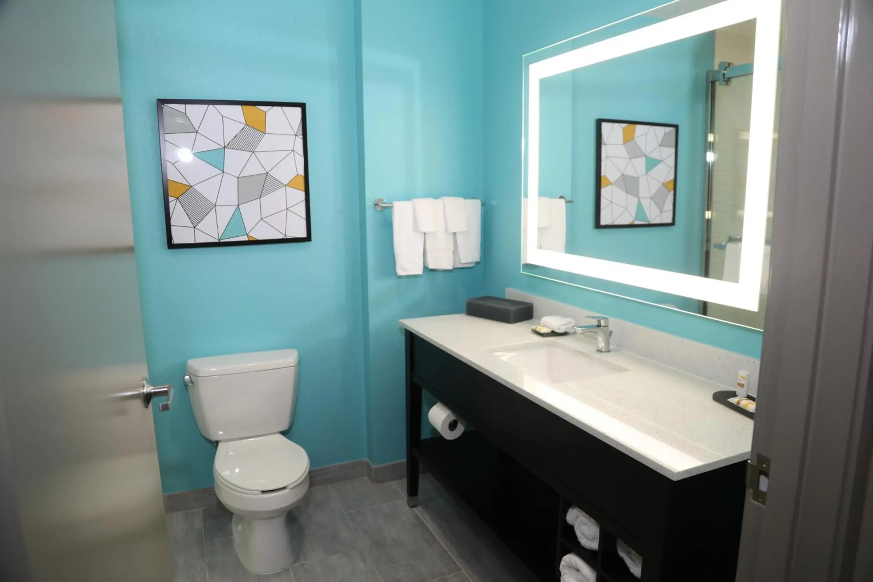 King Suite - Non-Smoking in La Quinta by Wyndham Montgomery King Suite - Non-Smoking in La Quinta by Wyndham Montgomery