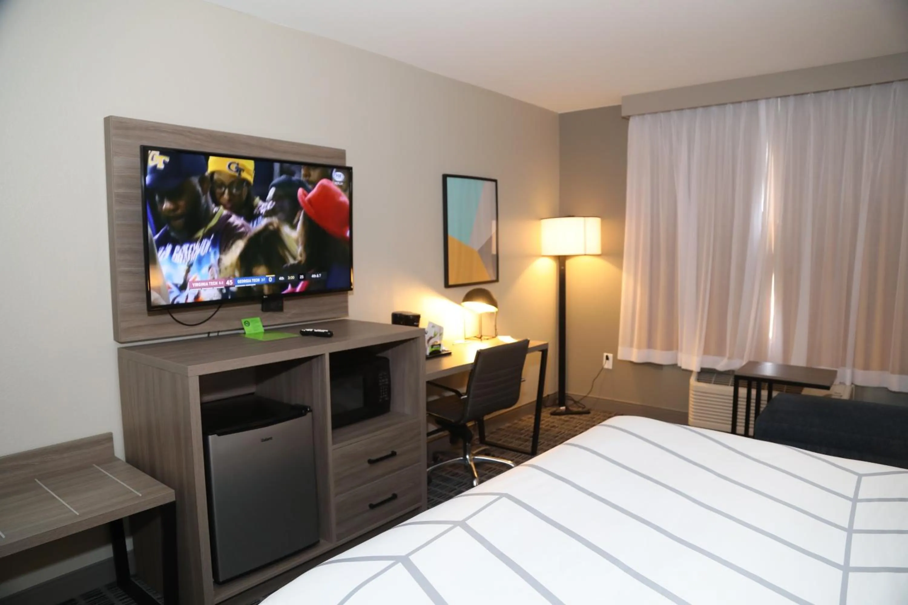 Bed in La Quinta by Wyndham Montgomery