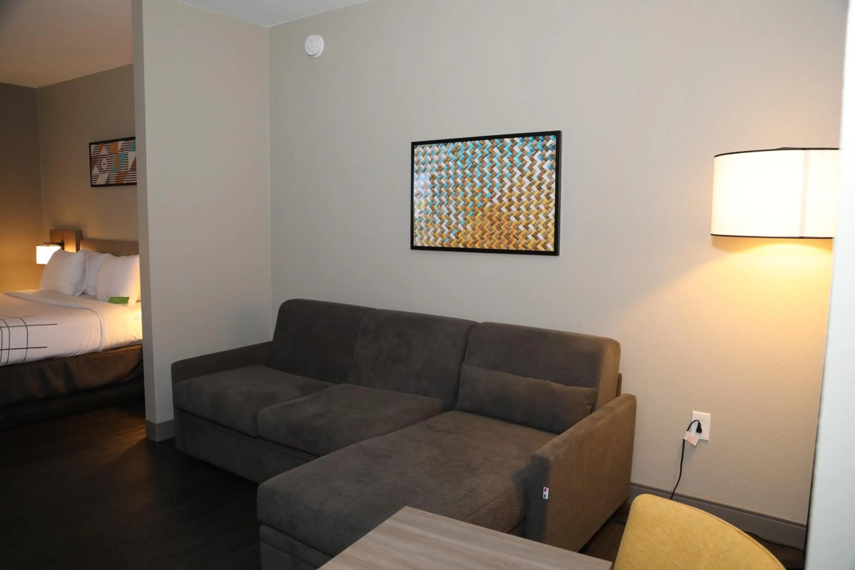 Bed in La Quinta by Wyndham Montgomery