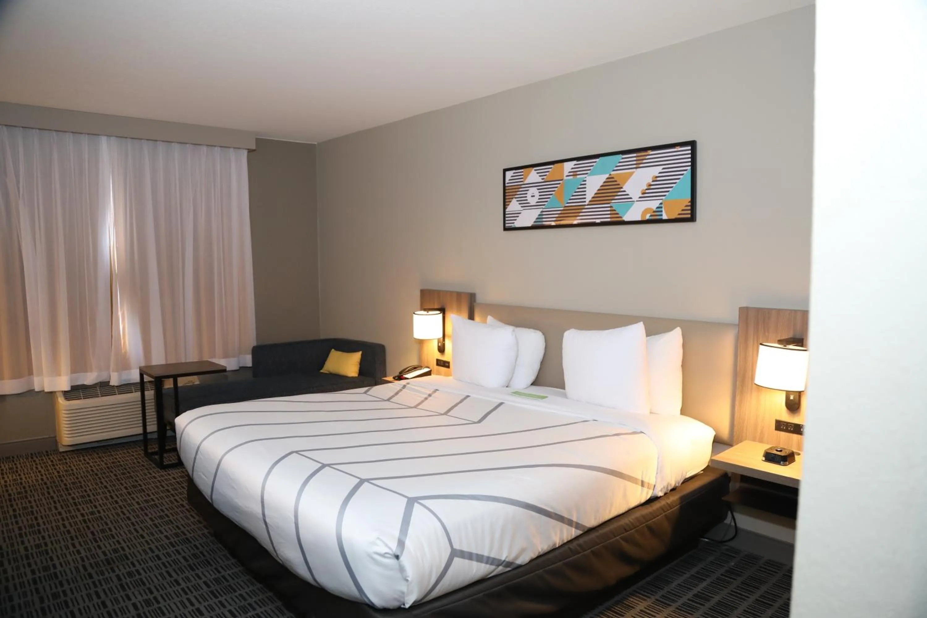 Bed in La Quinta by Wyndham Montgomery