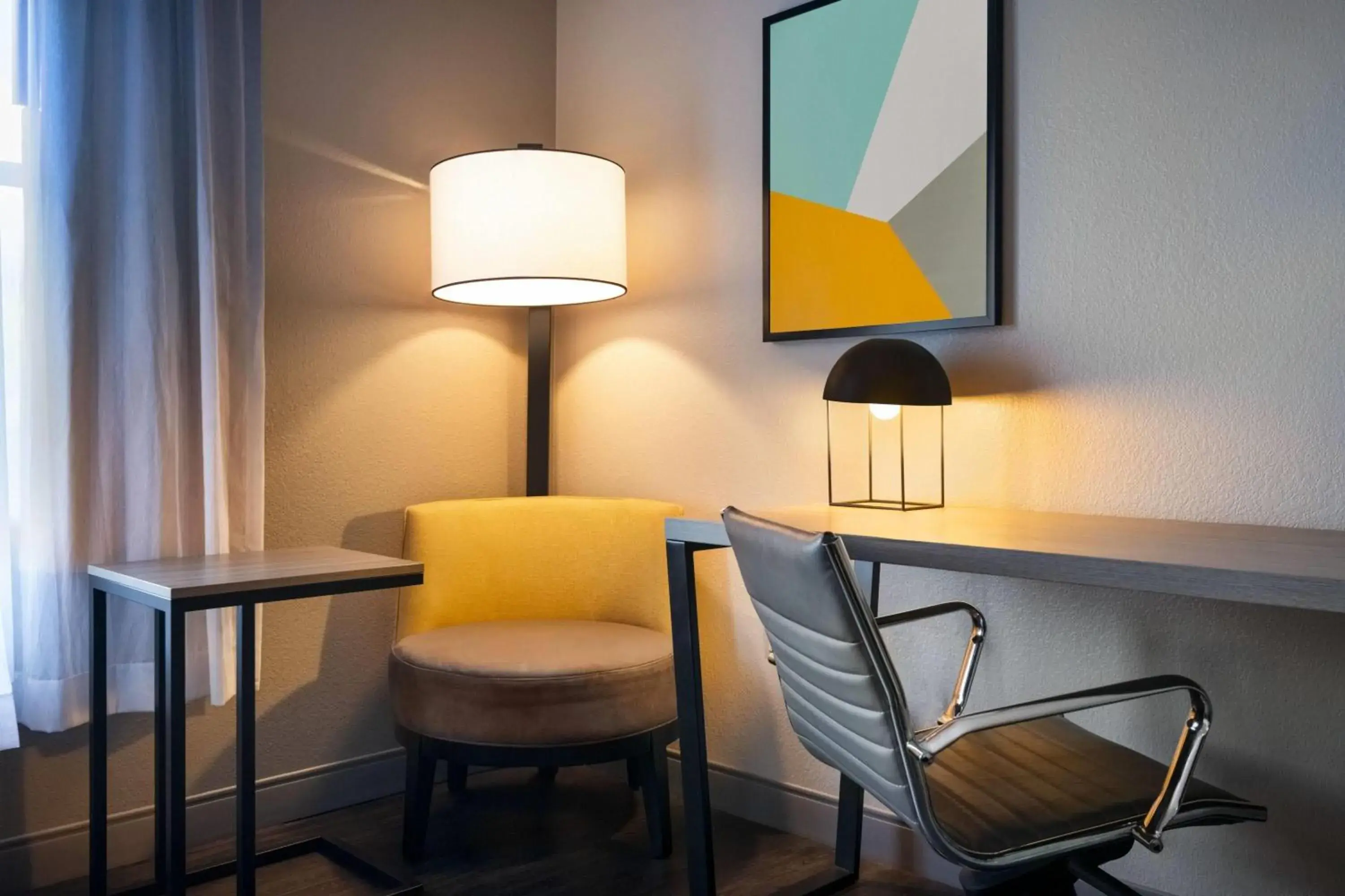 Double Room with Two Double Beds - Non-Smoking in La Quinta by Wyndham Montgomery Double Room with Two Double Beds - Non-Smoking in La Quinta by Wyndham Montgomery