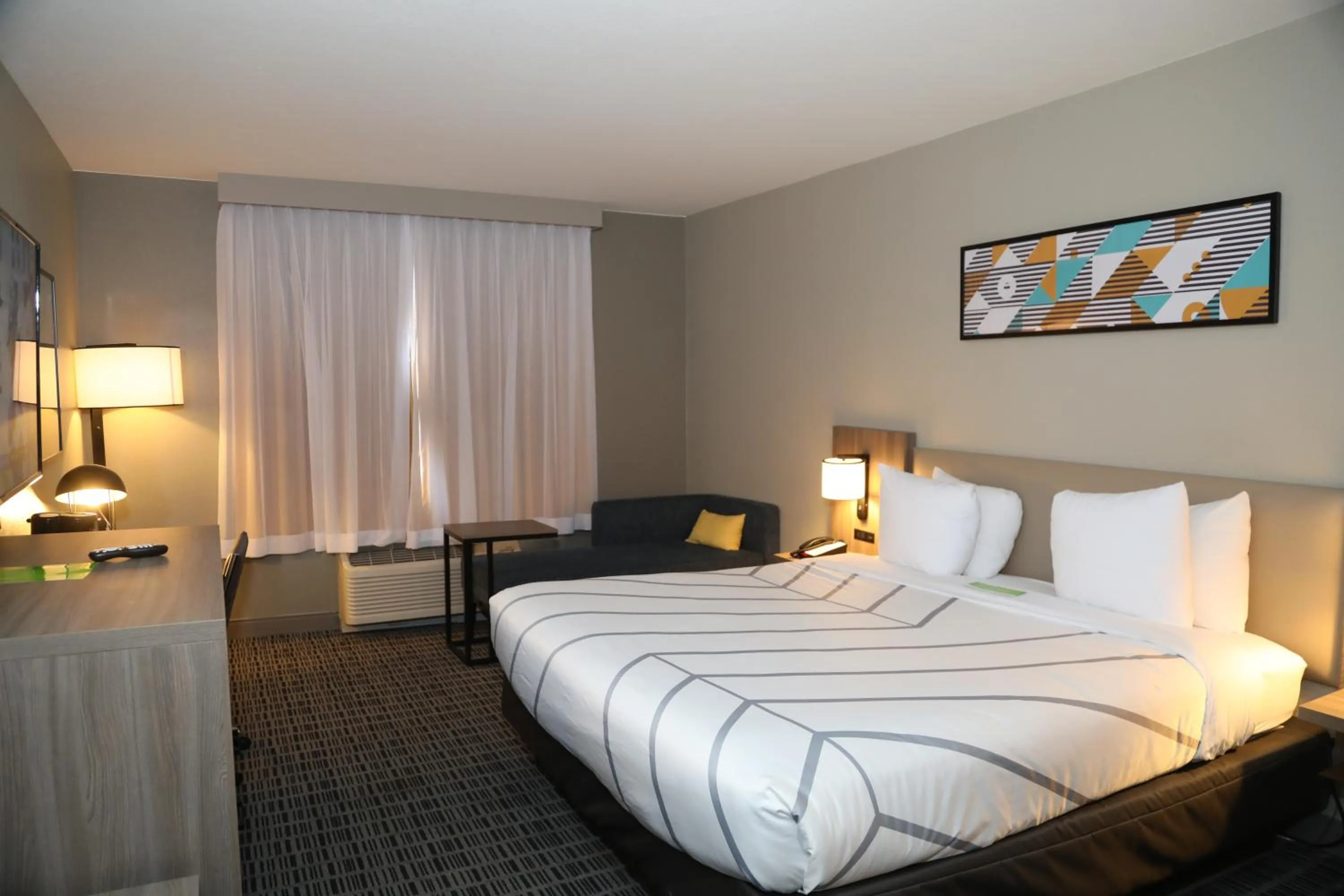 Bed in La Quinta by Wyndham Montgomery