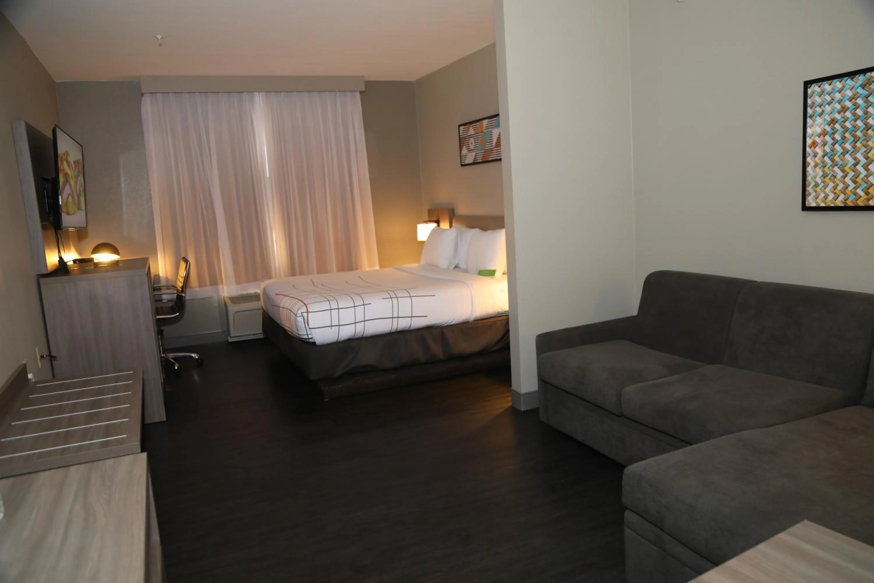 Bed in La Quinta by Wyndham Montgomery