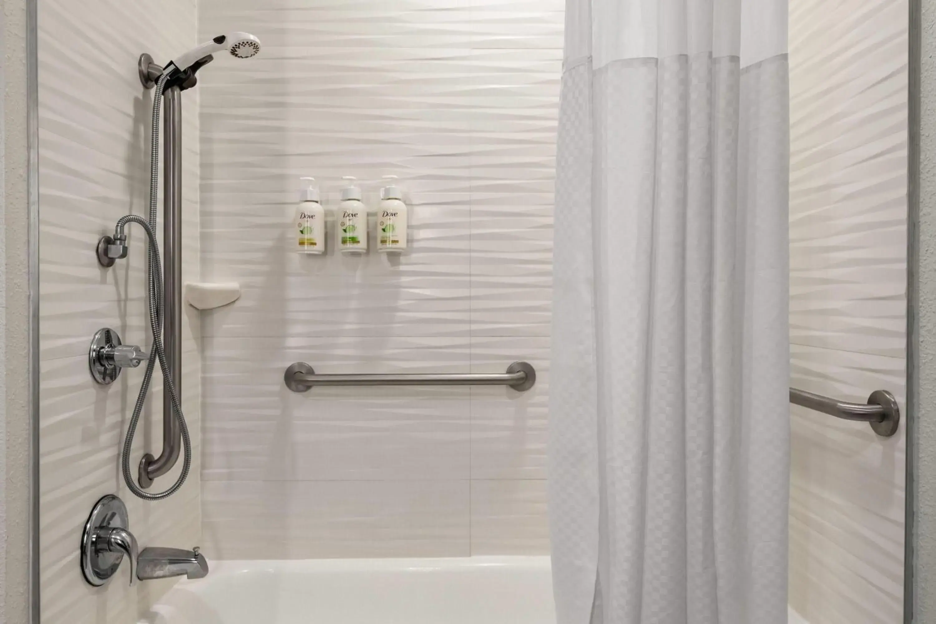 Deluxe King Room - Mobility Access/Non-Smoking in La Quinta by Wyndham Montgomery Deluxe King Room - Mobility Access/Non-Smoking in La Quinta by Wyndham Montgomery