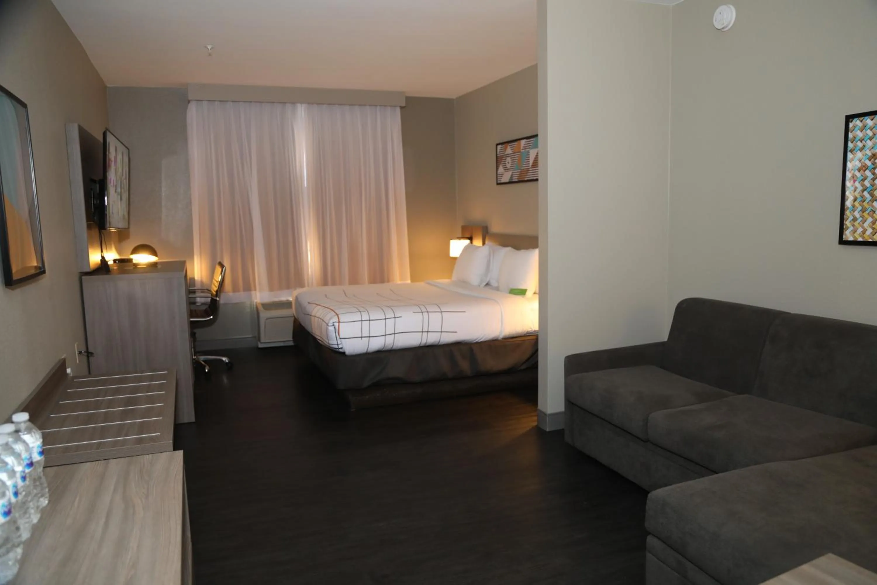 Bed in La Quinta by Wyndham Montgomery