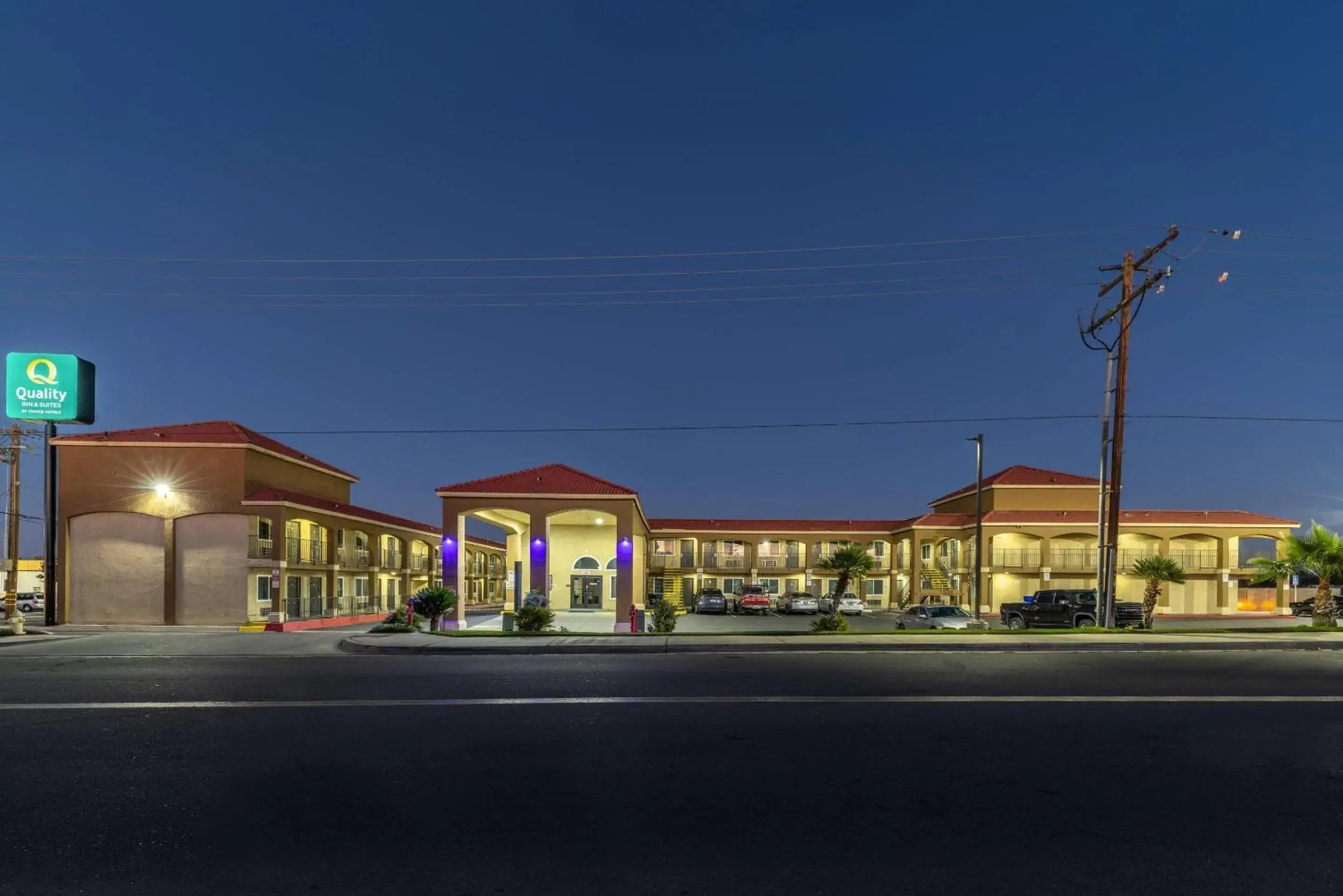 Quality Inn & Suites Quality Inn & Suites