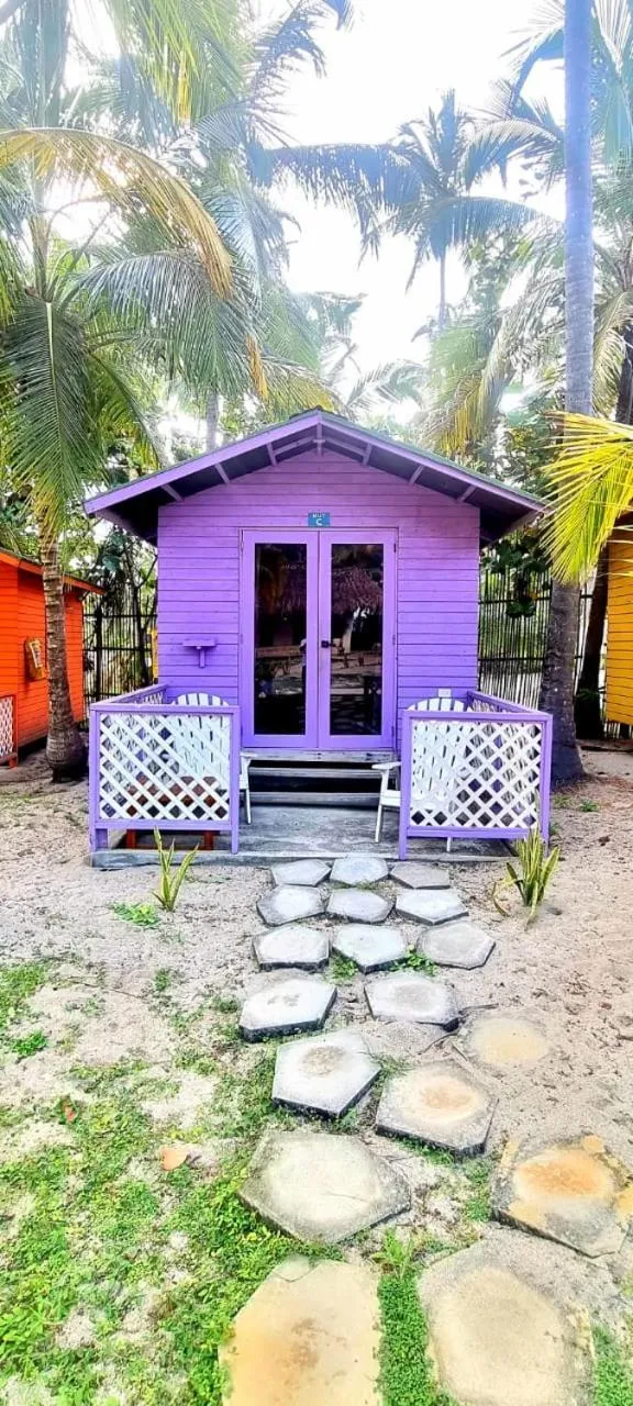 Spring in Blue Mango Beach Hotel