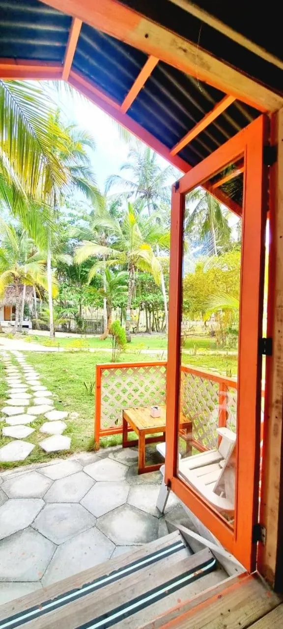 Spring in Blue Mango Beach Hotel