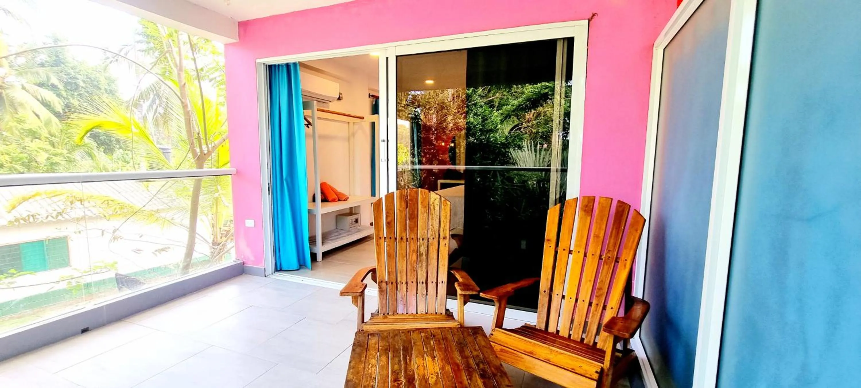 Blue Mango Beach Hotel