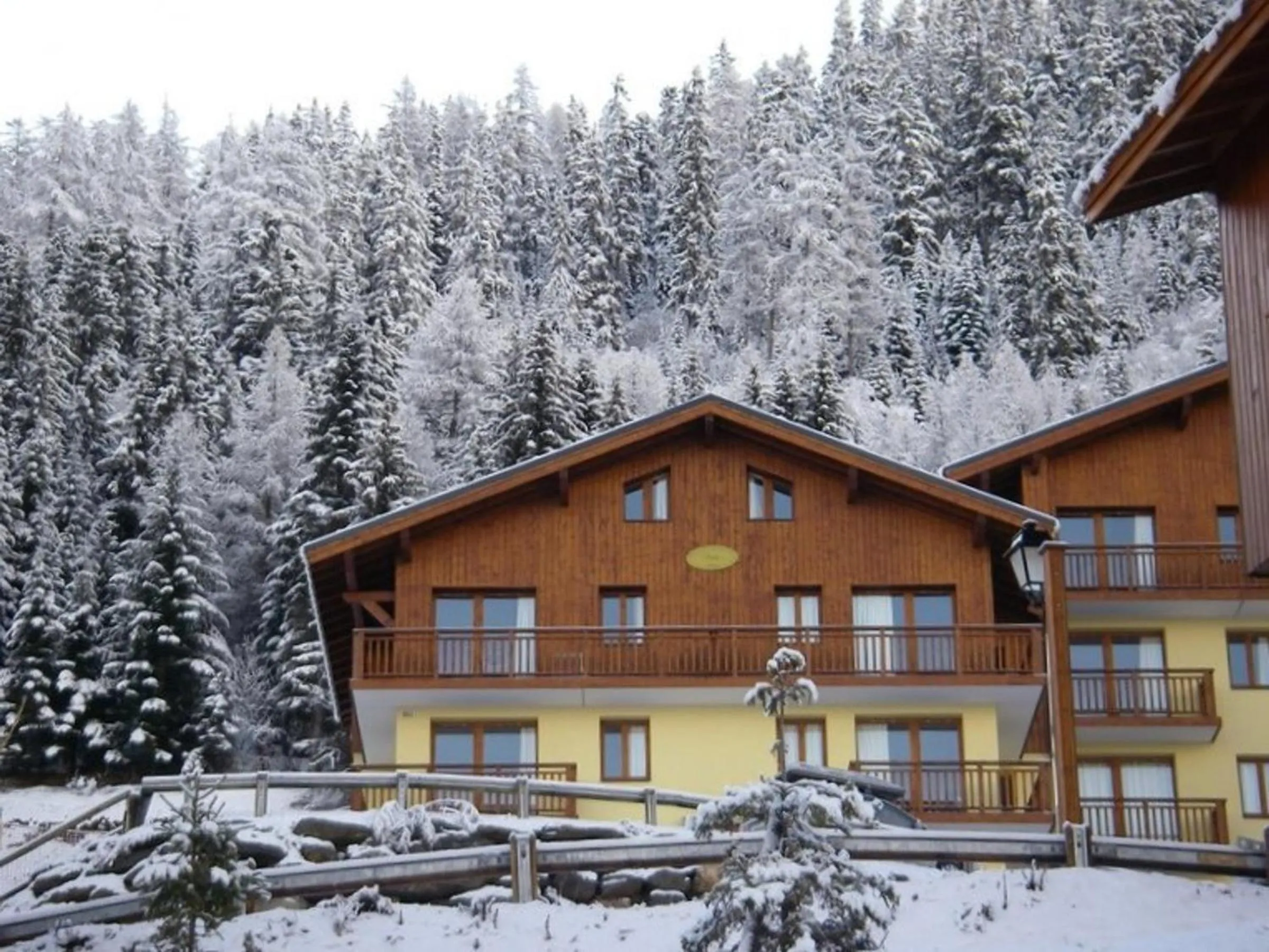 Appartement cosy 4/6 pers Valfréjus, proche pistes et centre - FR-1-265-171