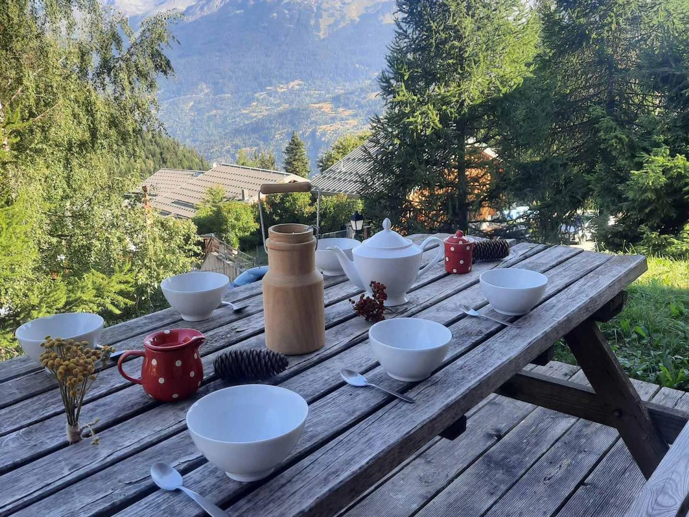 Appartement cosy 4/6 pers Valfréjus, proche pistes et centre - FR-1-265-171