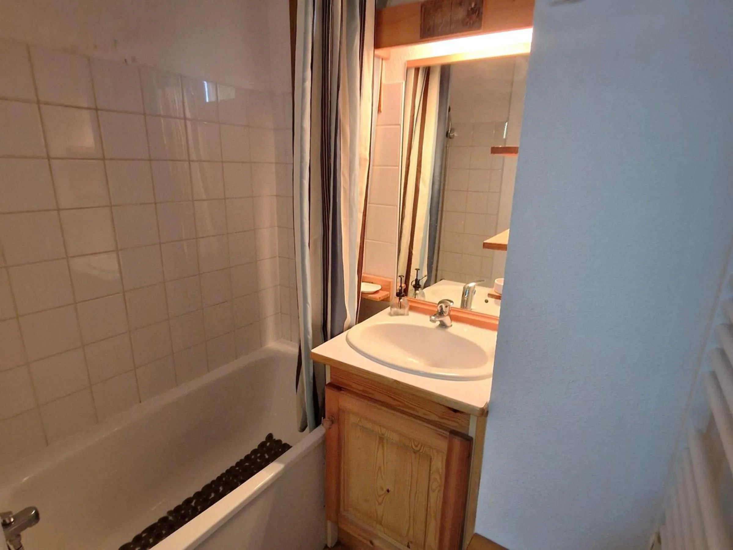 Appartement cosy 4/6 pers Valfréjus, proche pistes et centre - FR-1-265-171