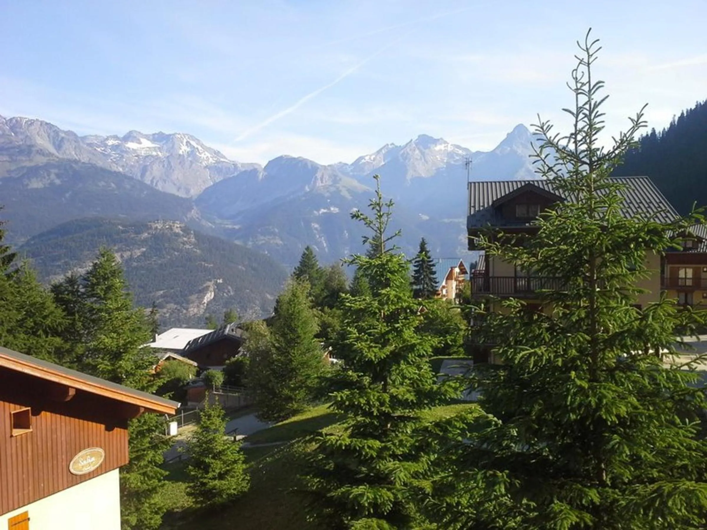 Appartement cosy 4/6 pers Valfréjus, proche pistes et centre - FR-1-265-171