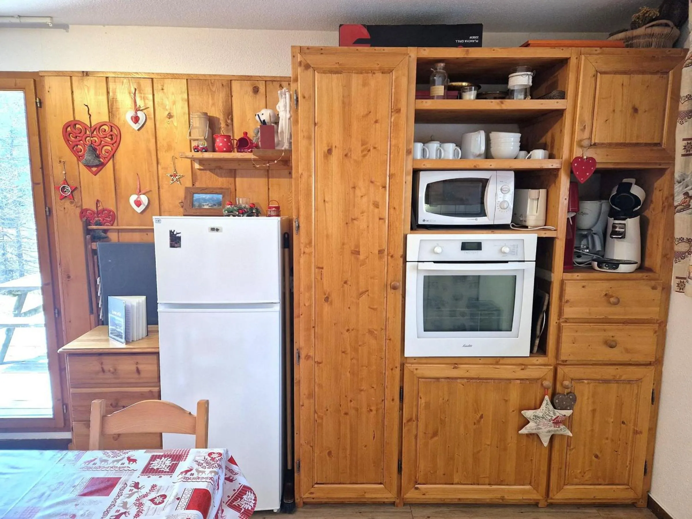 Appartement cosy 4/6 pers Valfréjus, proche pistes et centre - FR-1-265-171