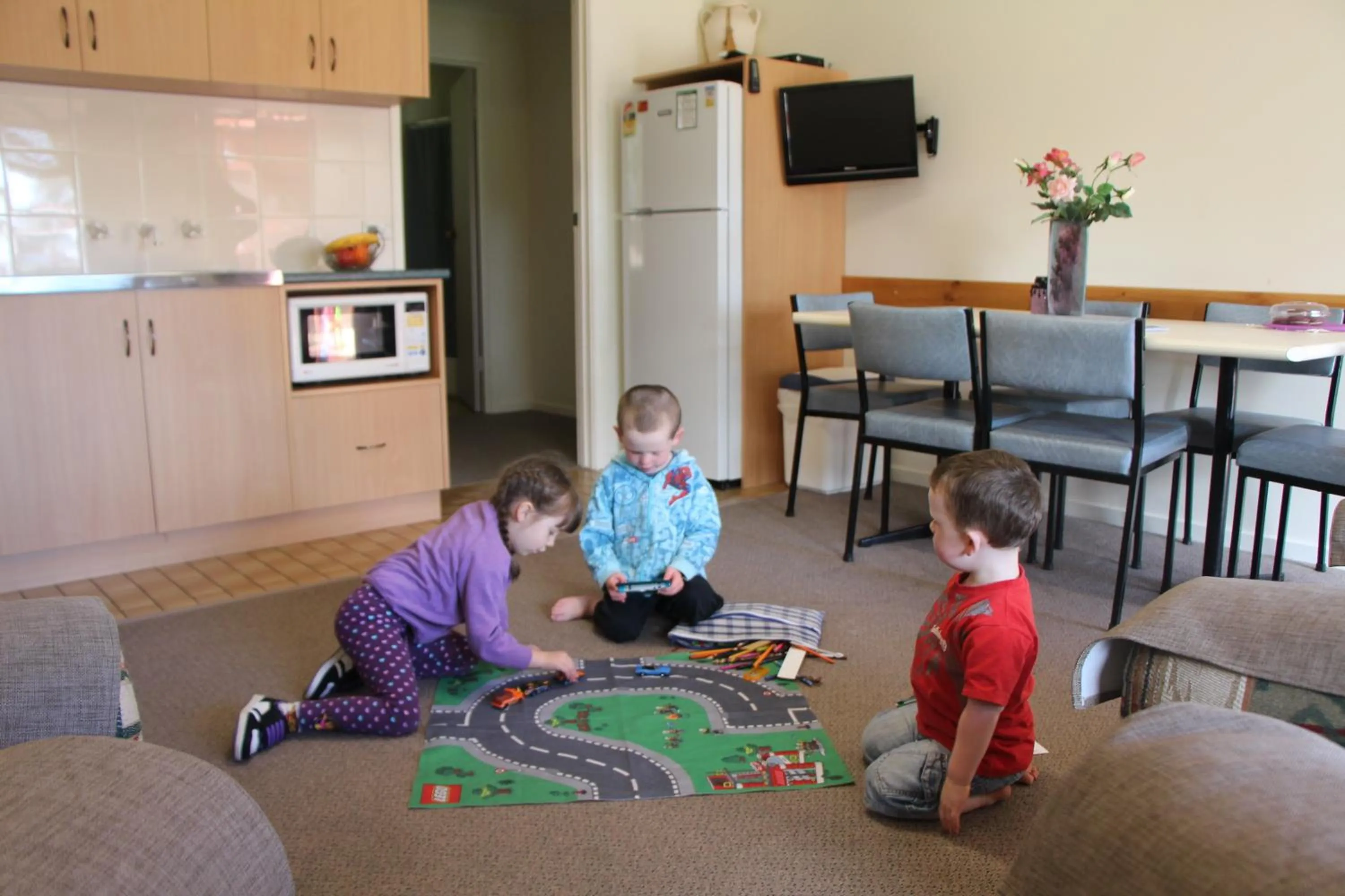 Superior Apartment in Warrnambool Motel and Holiday Park