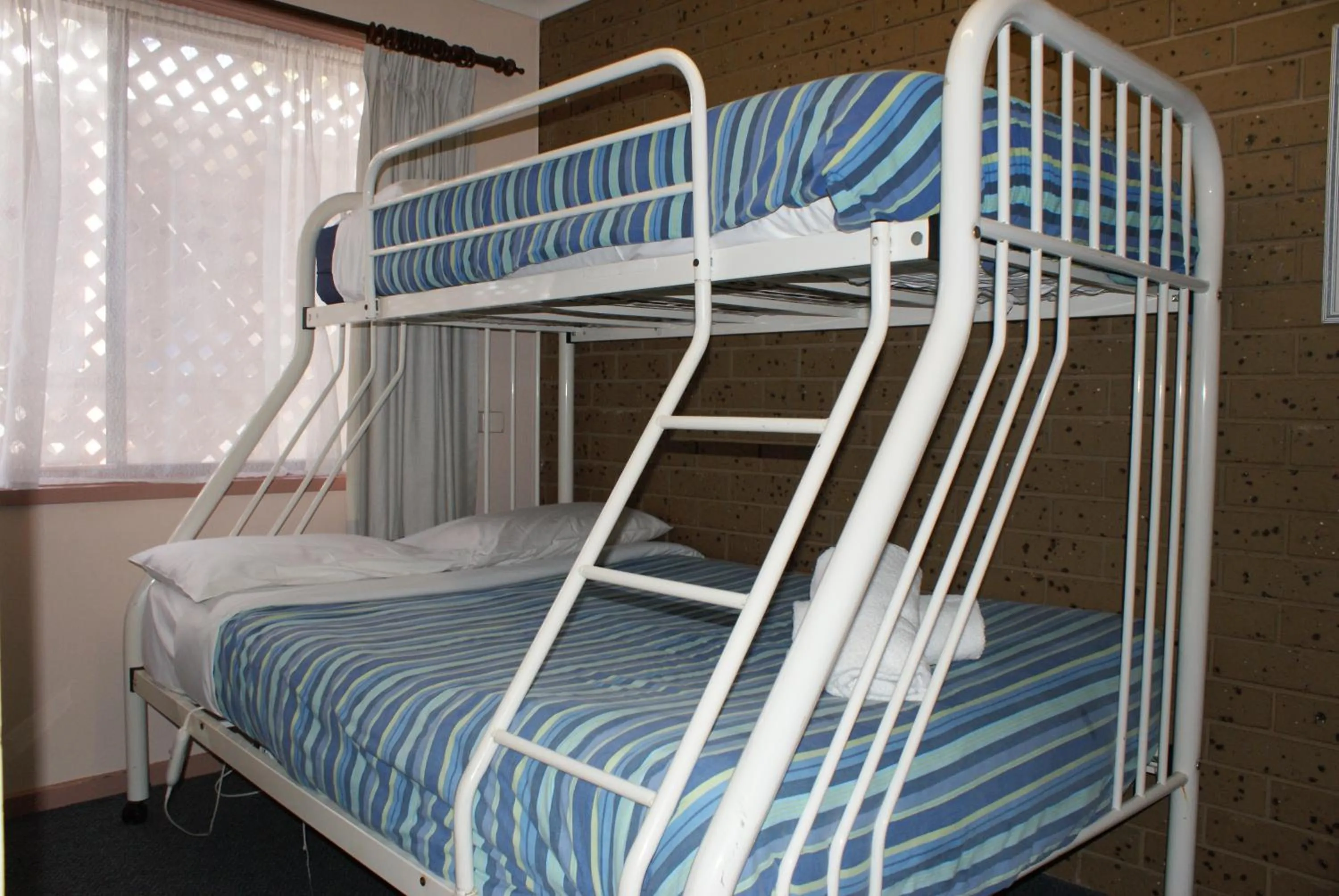 bunk bed, Bed in Warrnambool Motel and Holiday Park