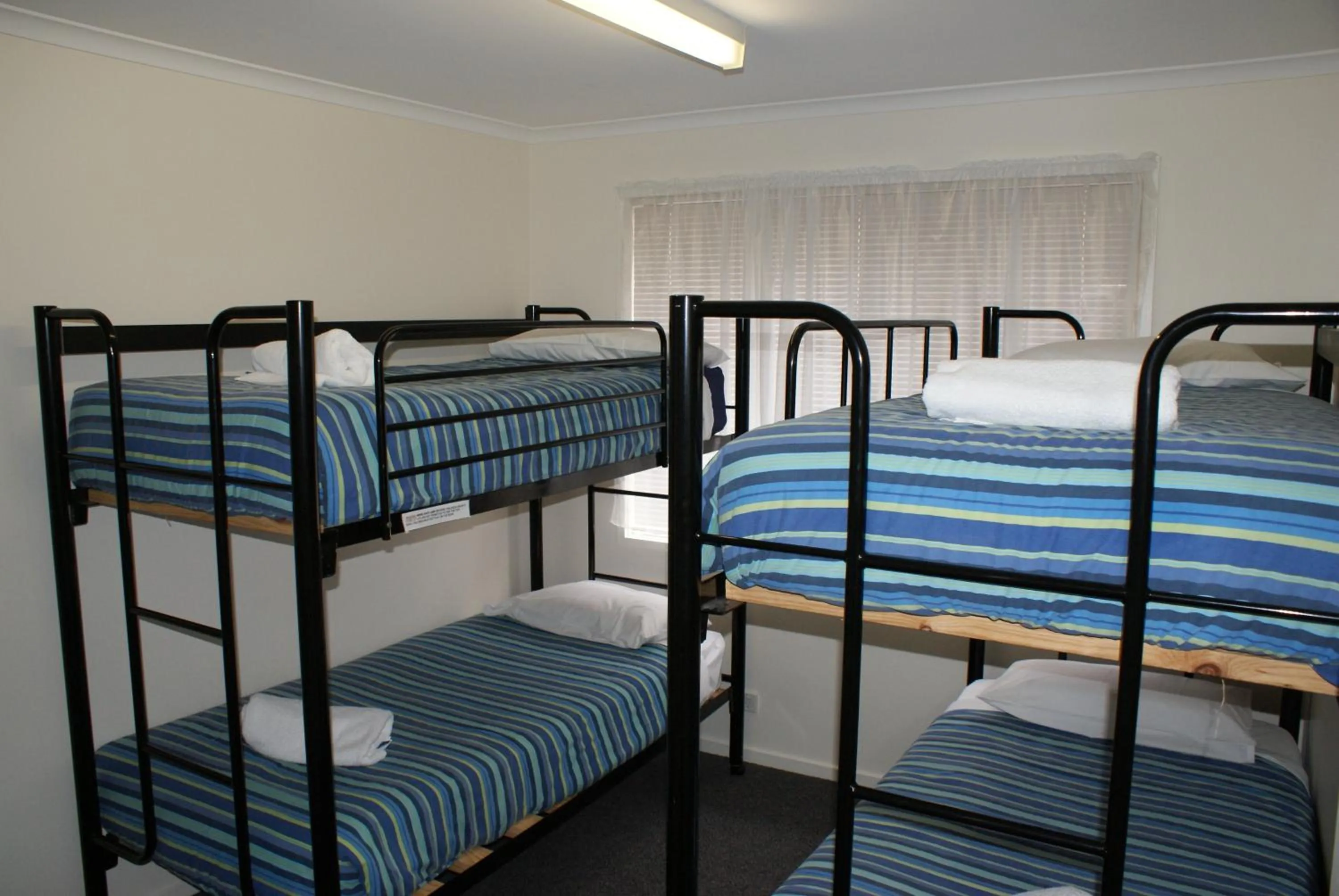bunk bed, Bed in Warrnambool Motel and Holiday Park
