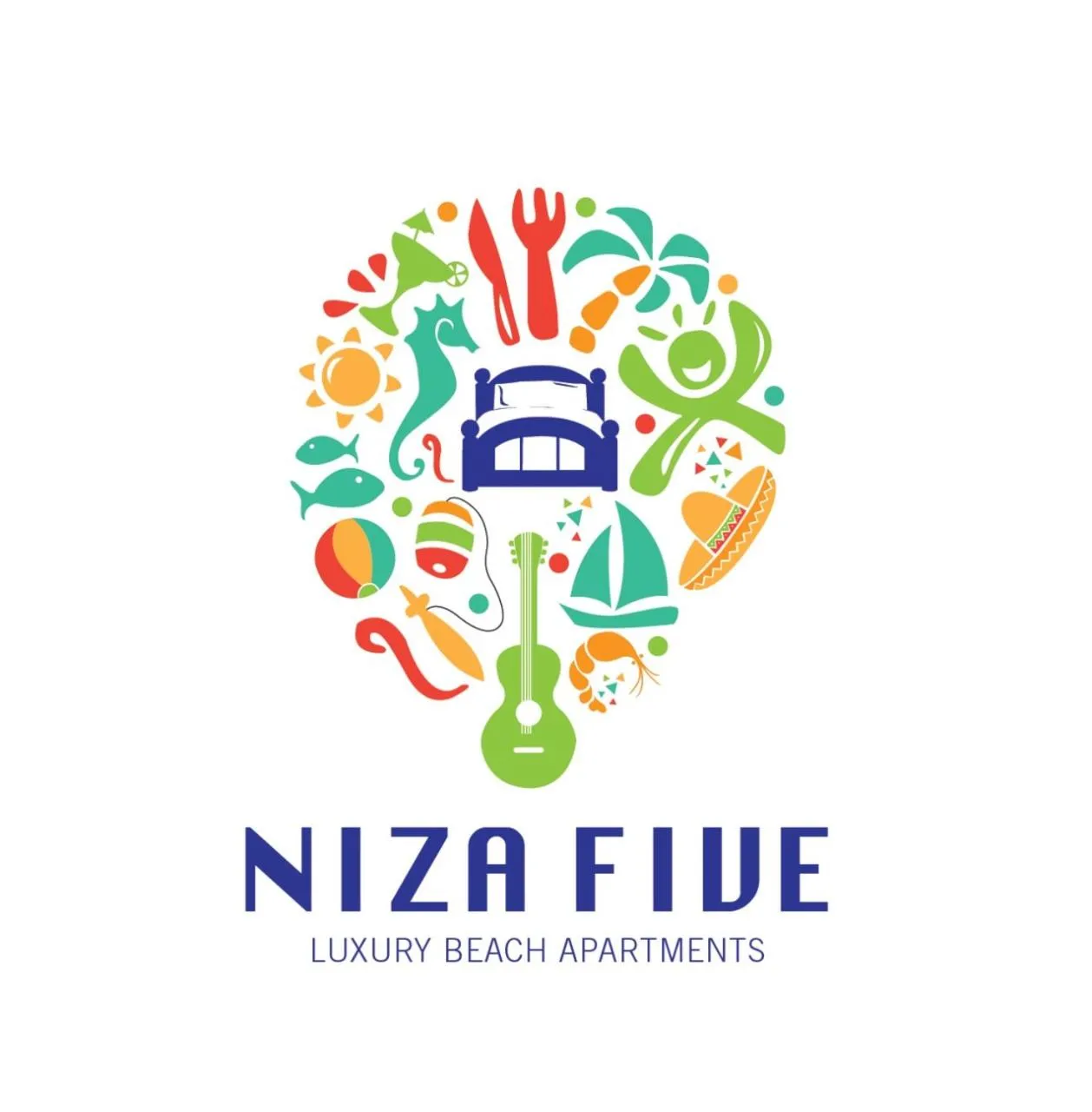NIZA FIVE Luxury Beach Apartments