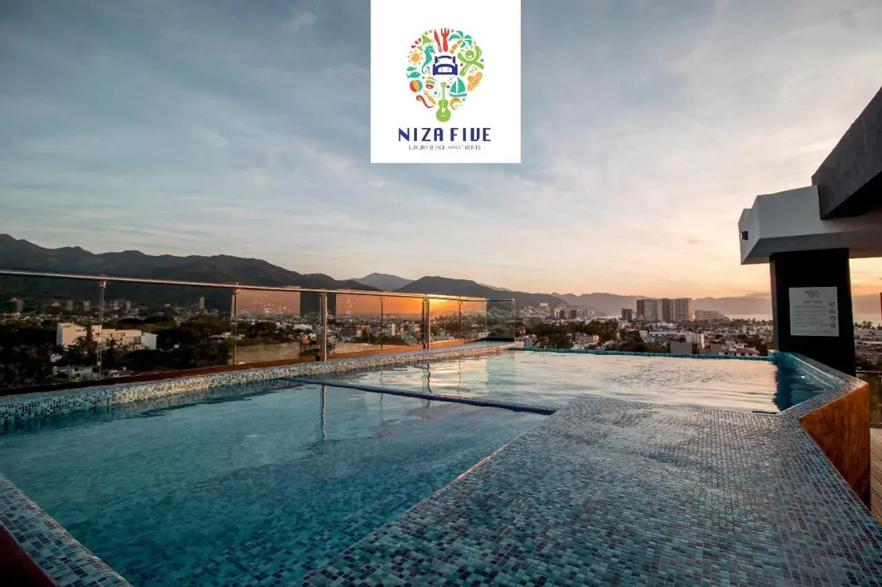 NIZA FIVE Luxury Beach Apartments NIZA FIVE Luxury Beach Apartments