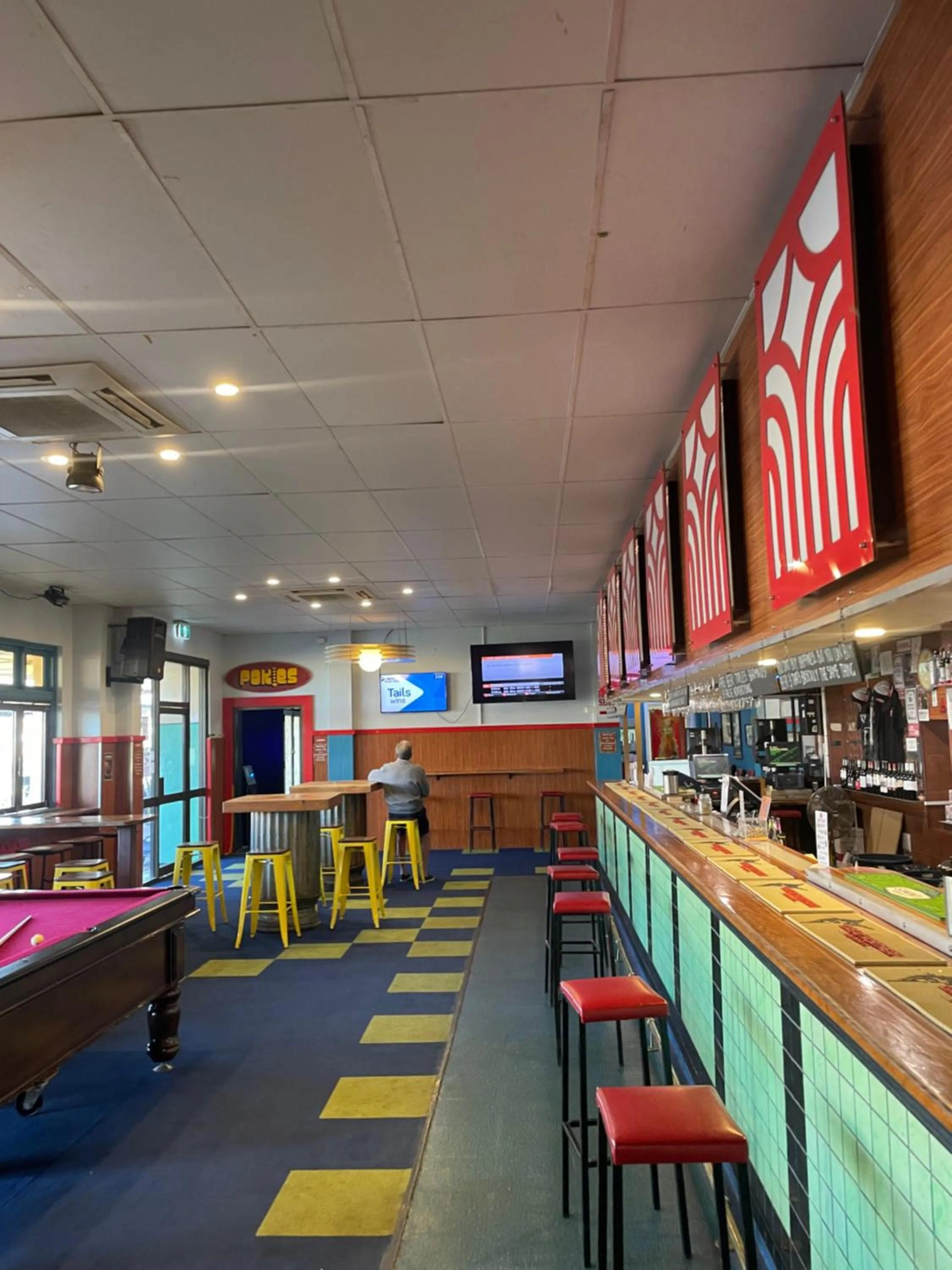 Lounge or bar in North Gregory Hotel