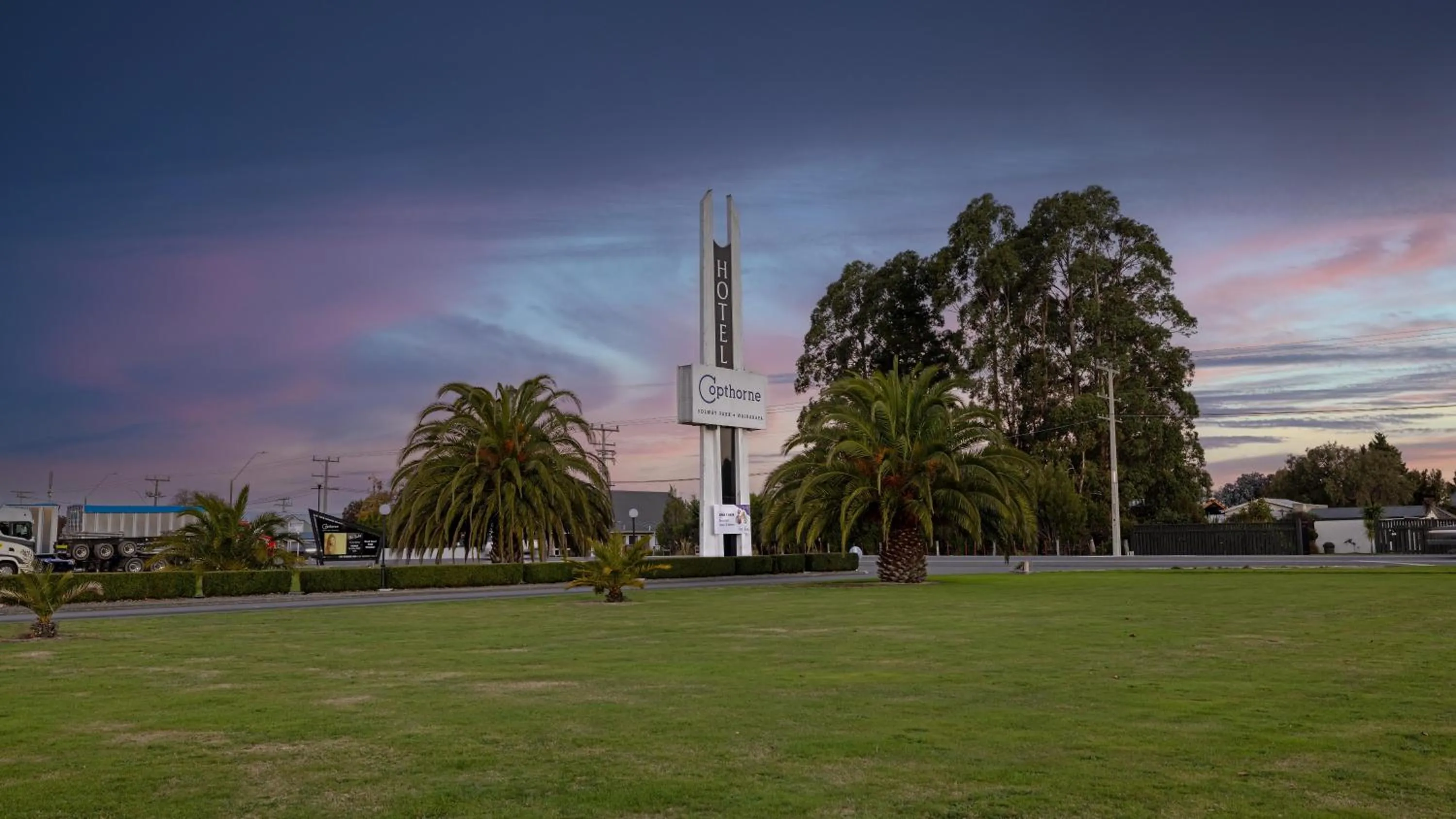 View (from property/room) in Copthorne Solway Park, Wairarapa
