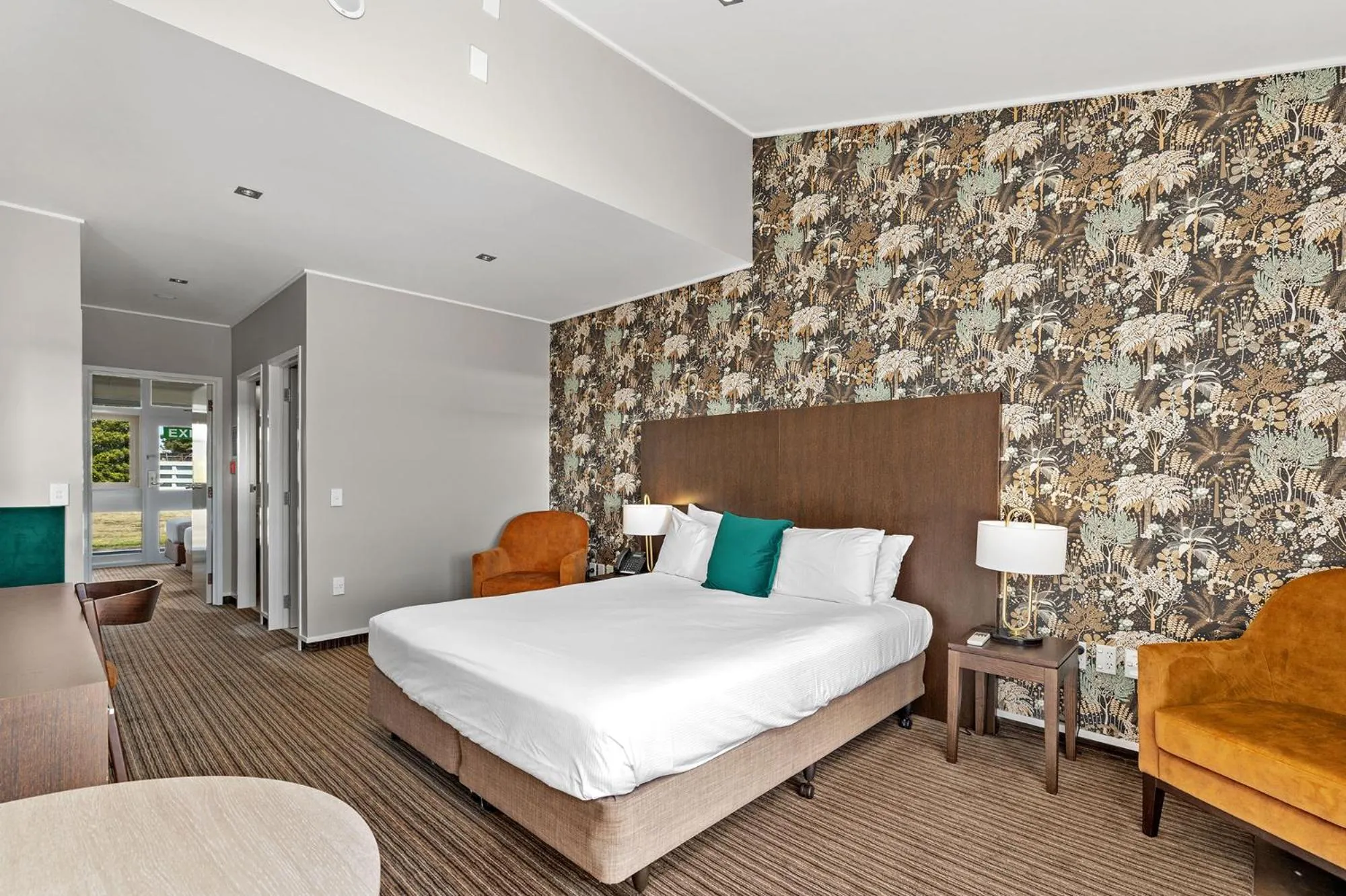 Bed in Copthorne Solway Park, Wairarapa